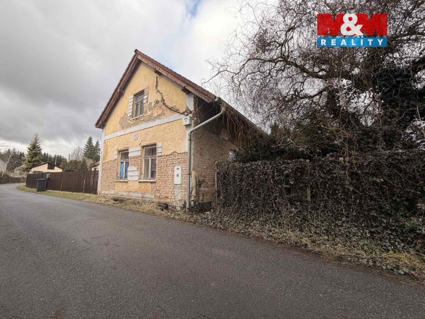 Prodej chalupa - Vranovice, 60 m²