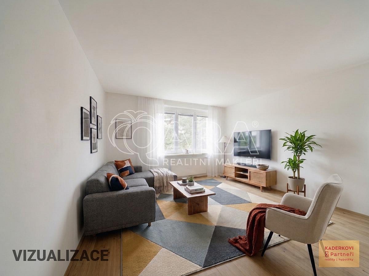Byt 2+kk · 40 m² · Kosíkova, Brno - Líšeň - 3