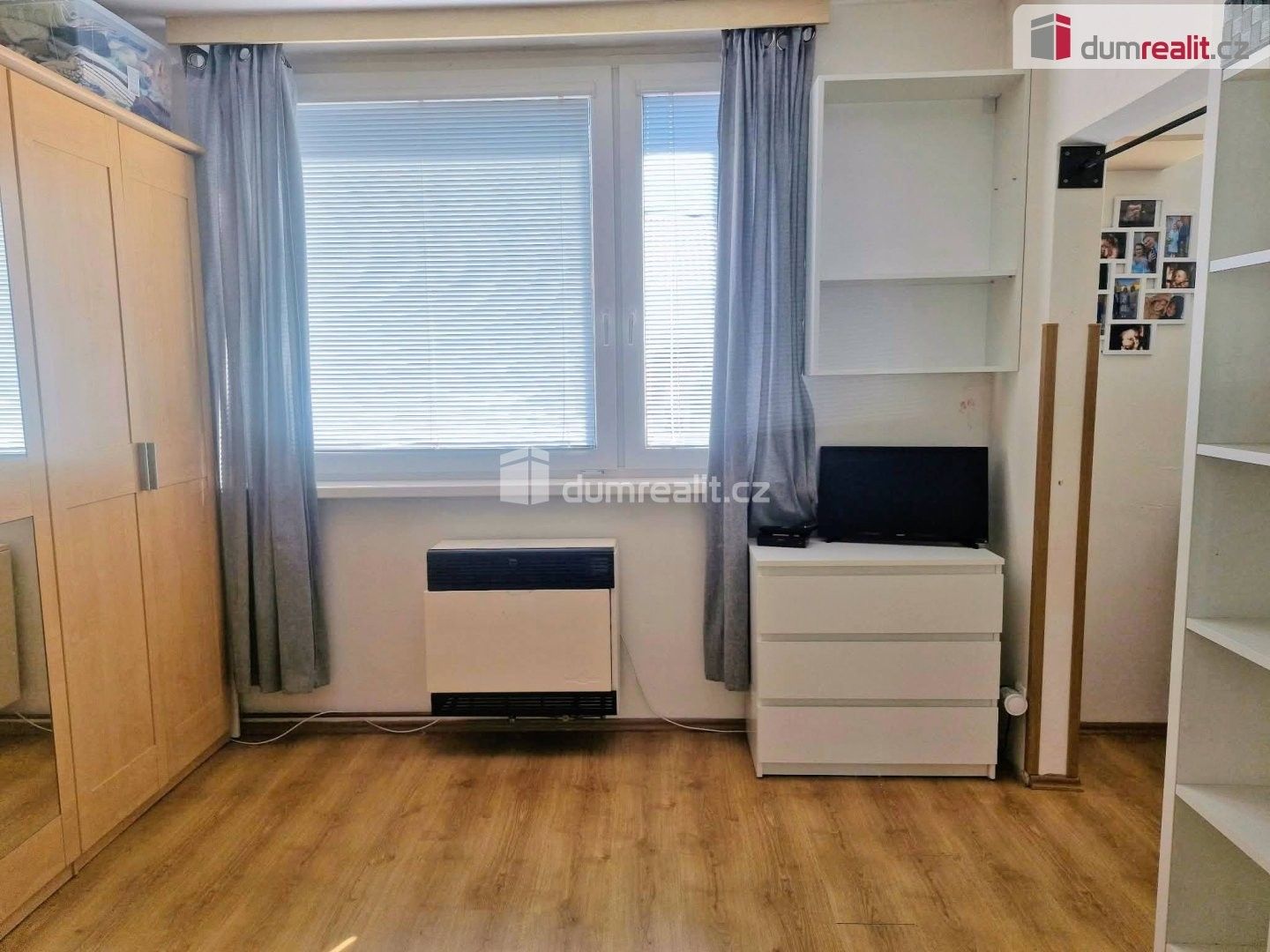 Pronájem byt 1+1 - Louky, Uherské Hradiště, 36 m² - 5