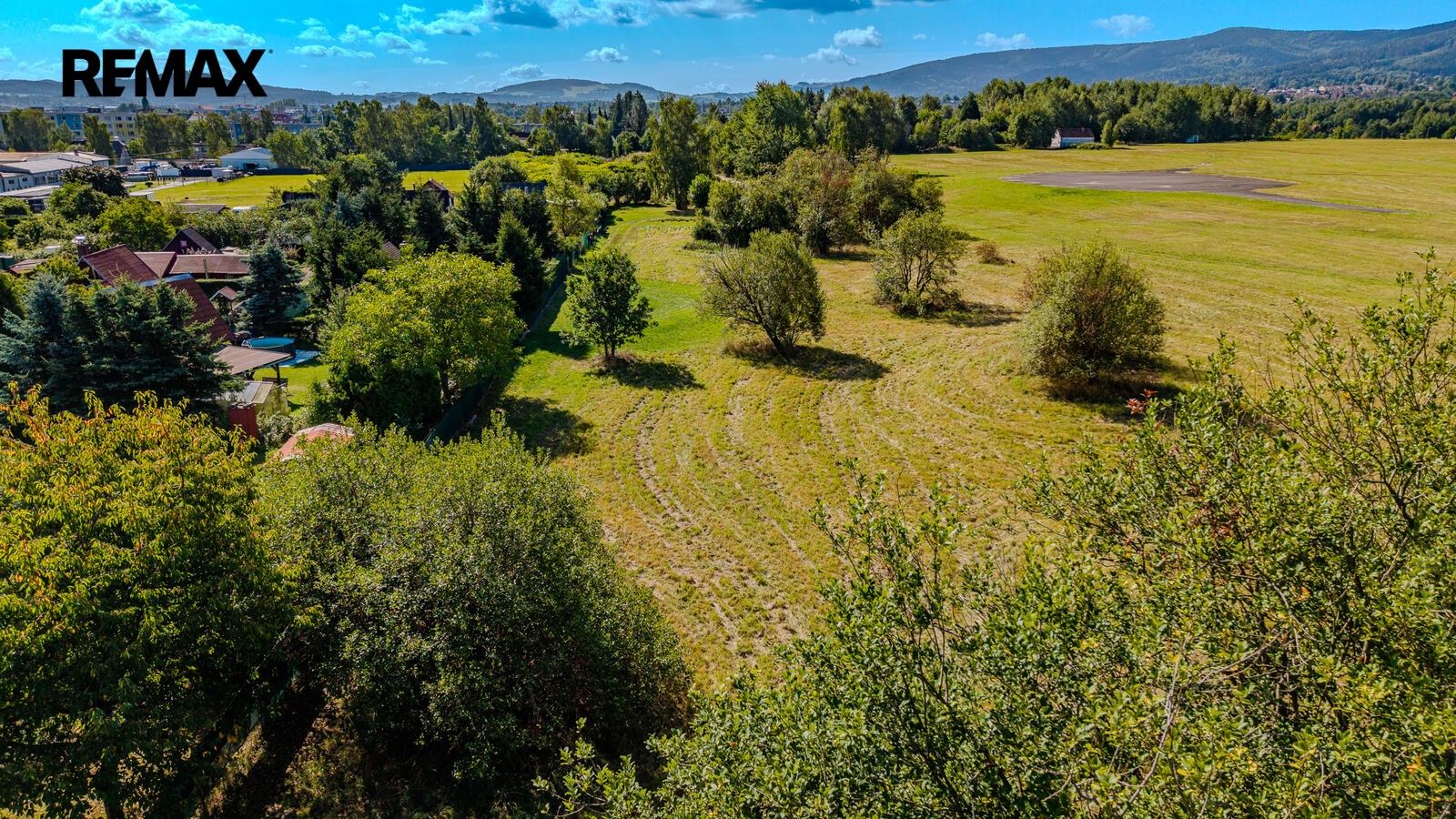 Komerční pozemek · 2 419 m² · Liberec - 3