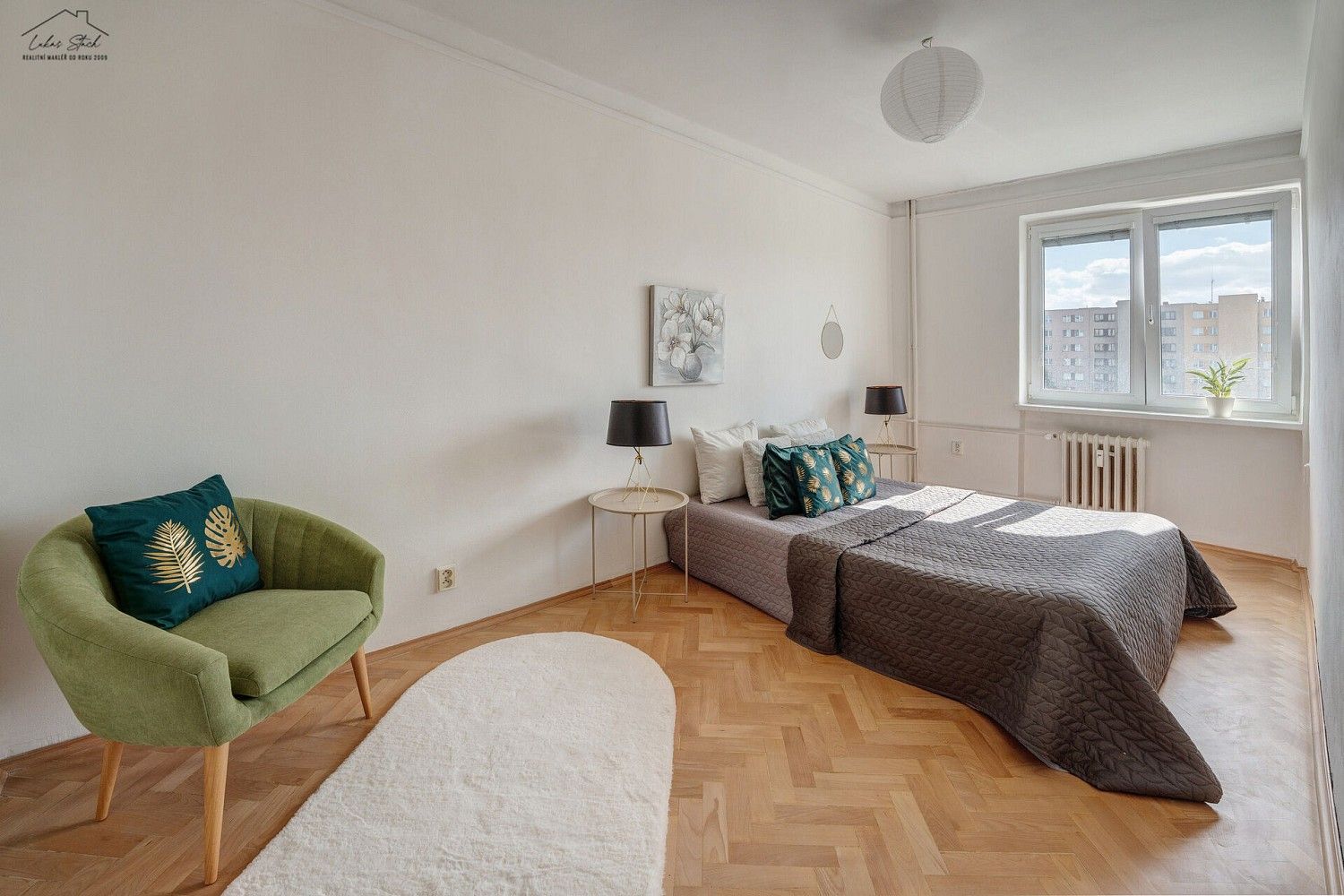 3+1, Hlavní, Praha 4 - Záběhlice, 72 m² - 2