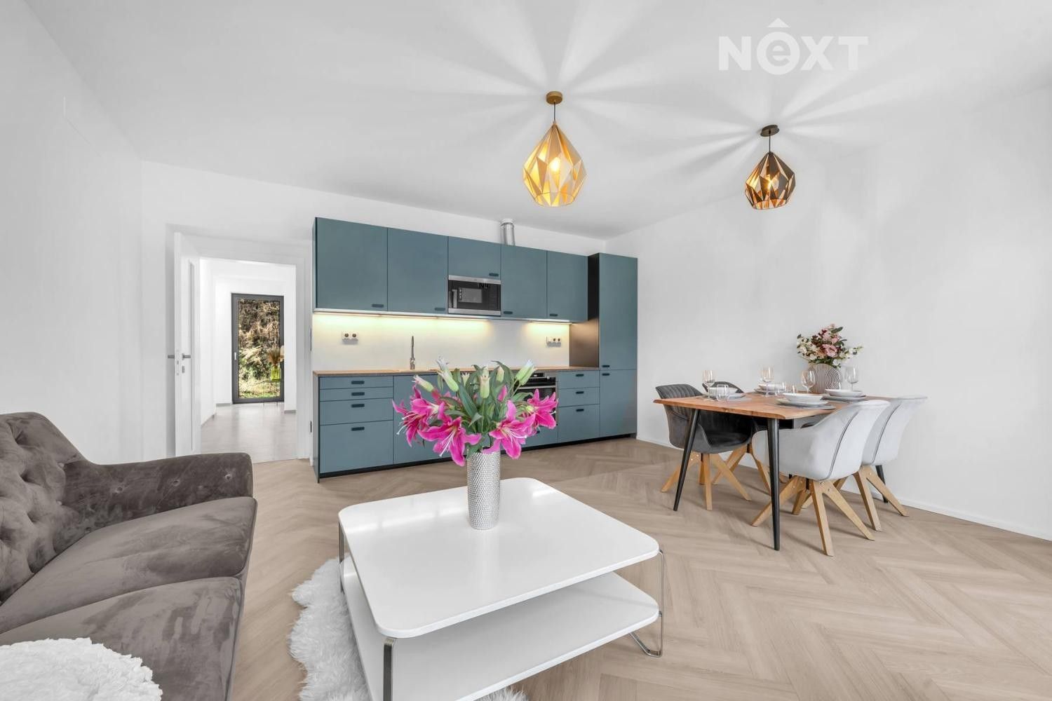 Prodej byt 2+kk - Bohnice, Praha, 56 m²