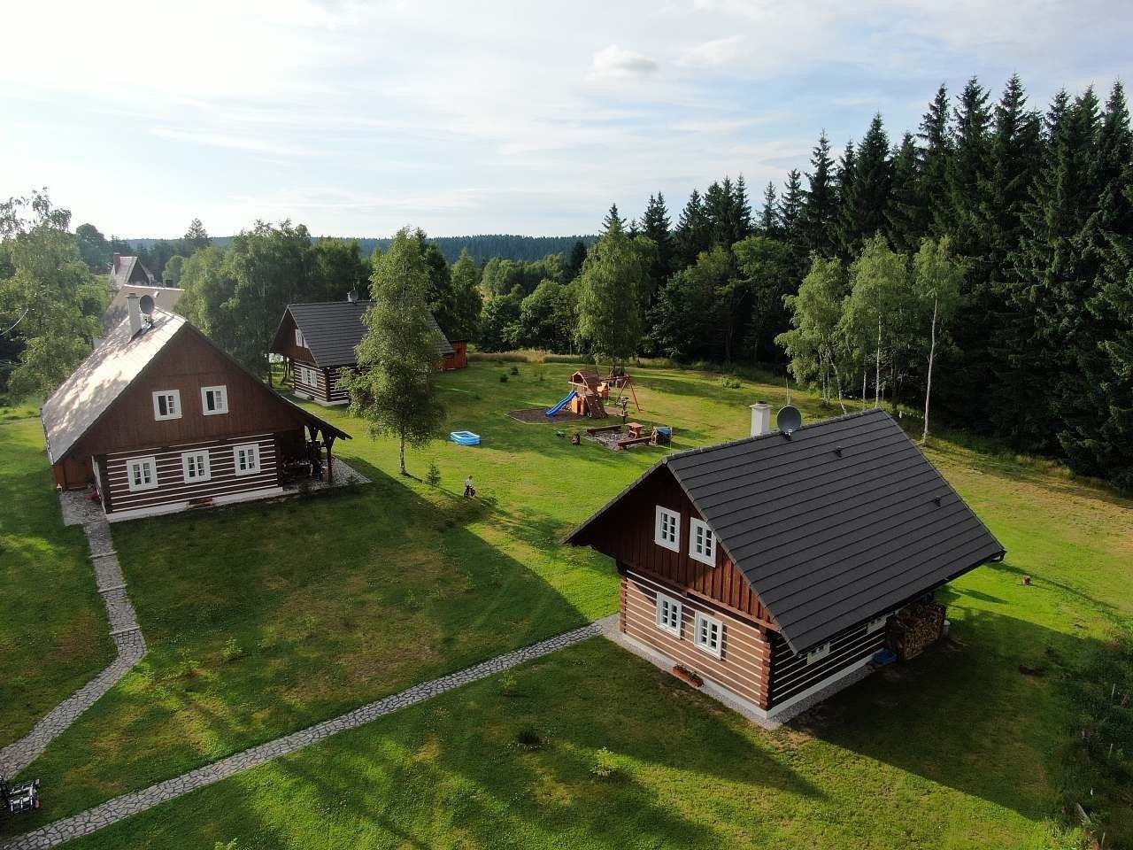 Chata · Český Jiřetín, Ústecký kraj - 3