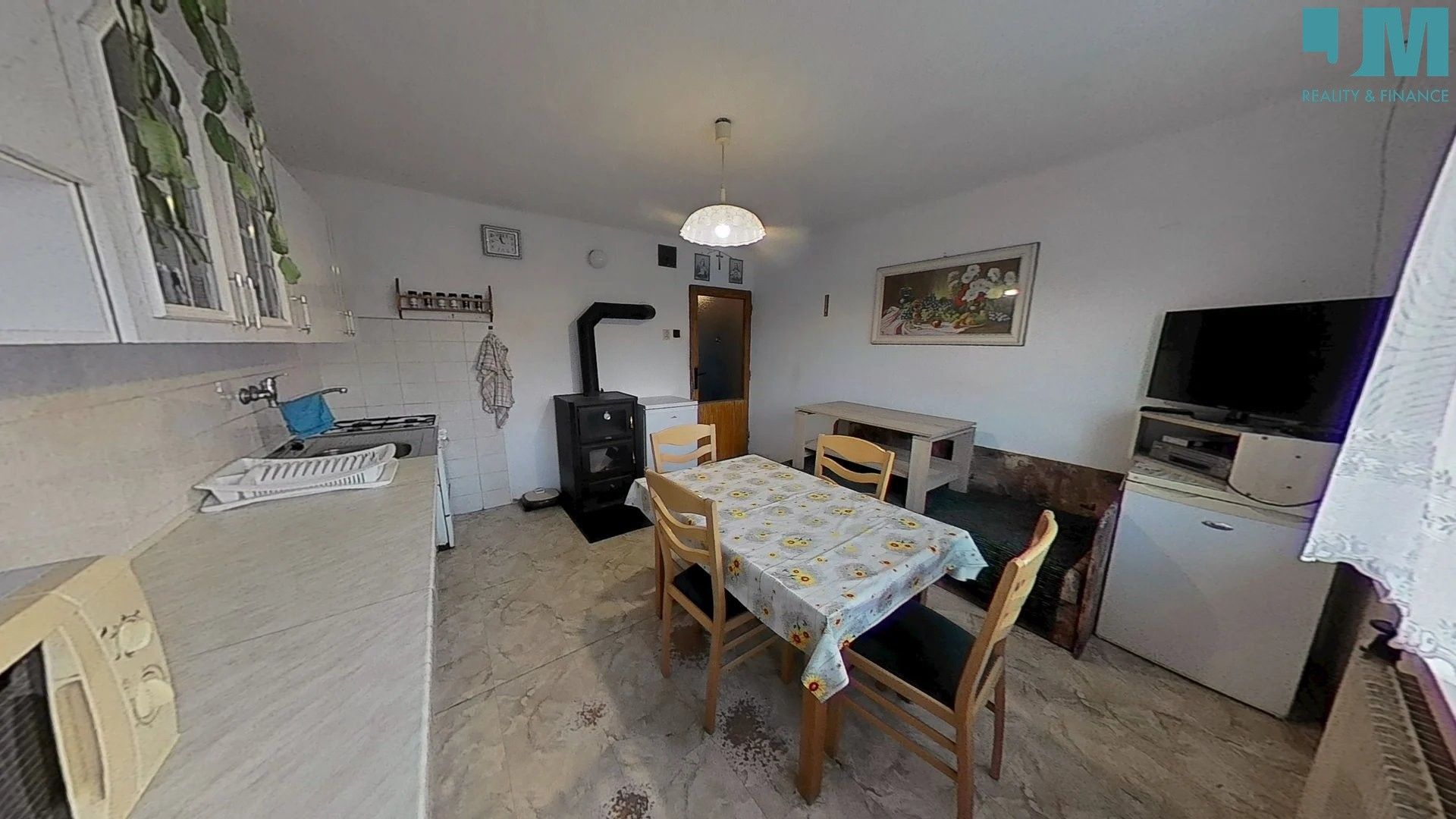 Pronájem byt 1+1 - Milešín, 57 m²