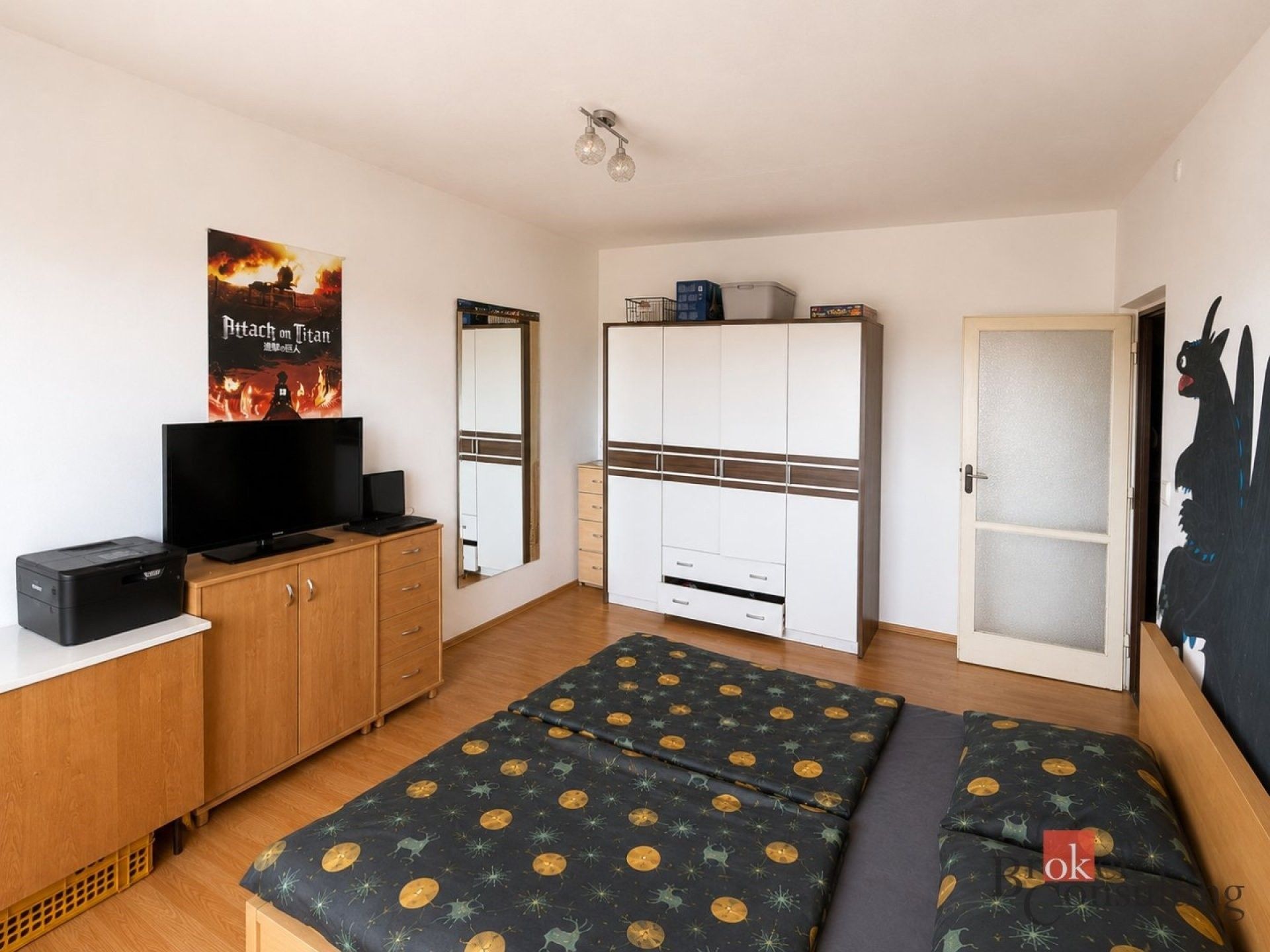 Byt 2+1 · 53 m² · Chomutovská 1265, Kadaň - 3