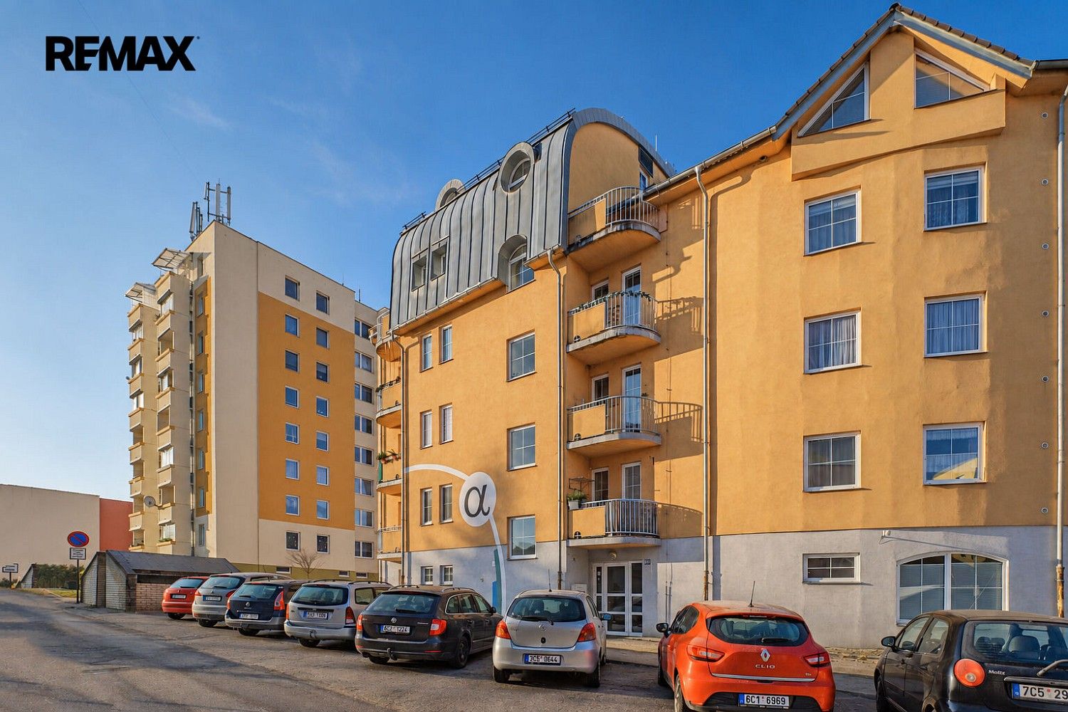 3+1, Kosmonautů, Jindřichův Hradec - Jindřichův Hradec V, 73 m² - 1