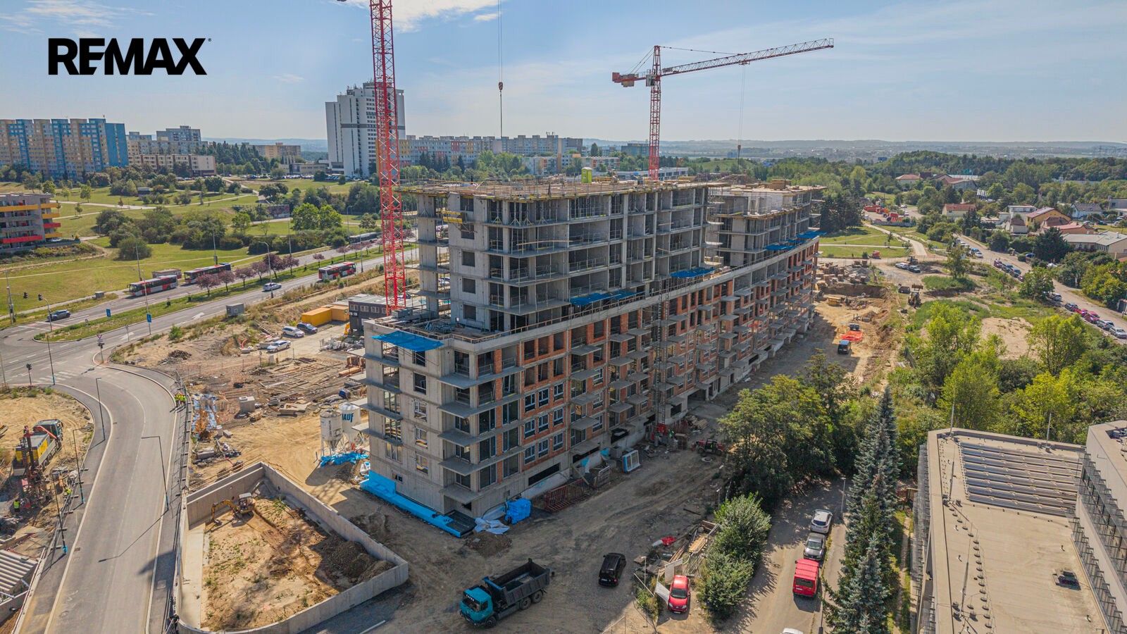 2+kk, Praha, 45 m² - 1
