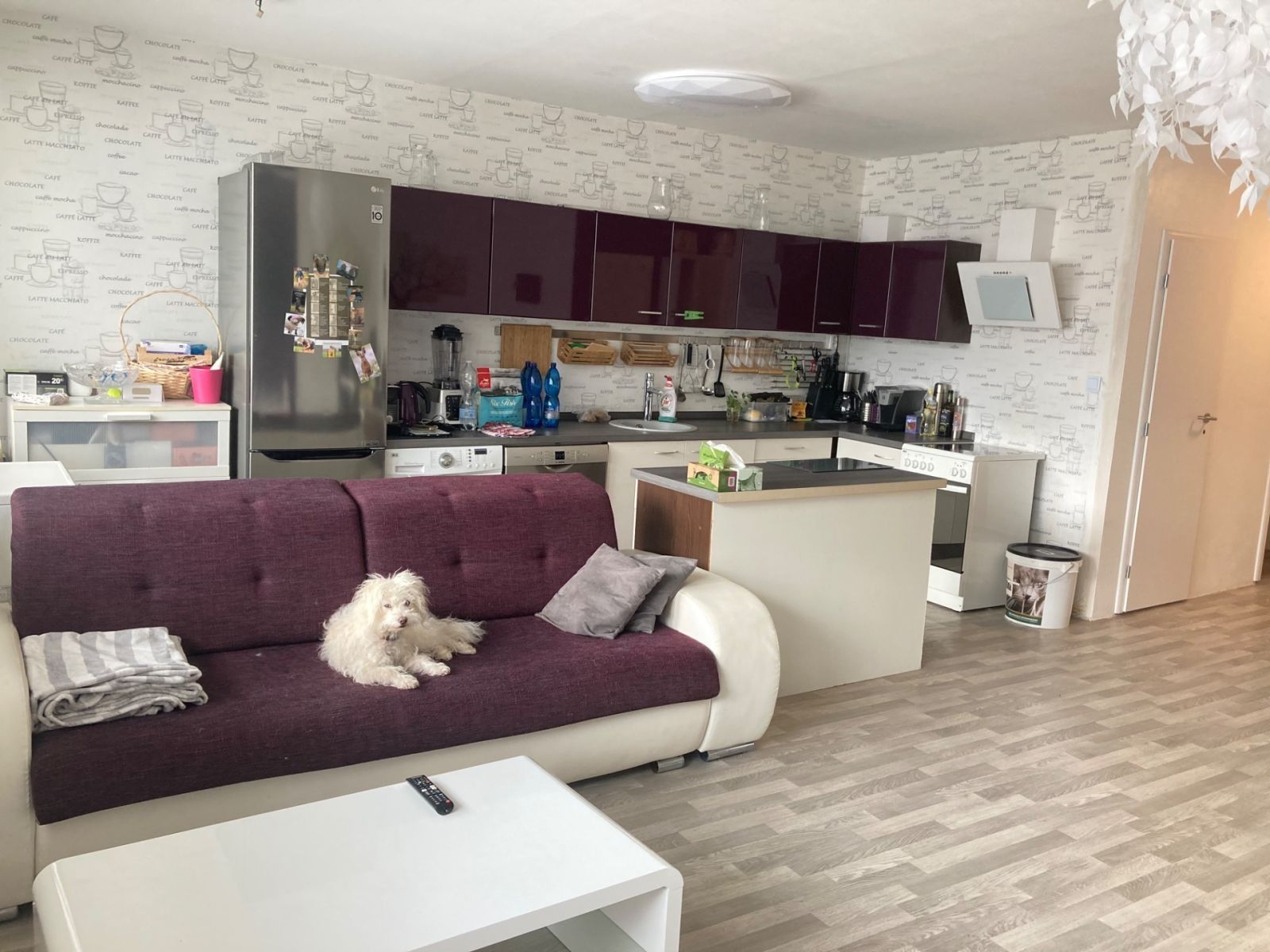 3+kk, U Jezera, Praha - Stodůlky, 80 m² - 2