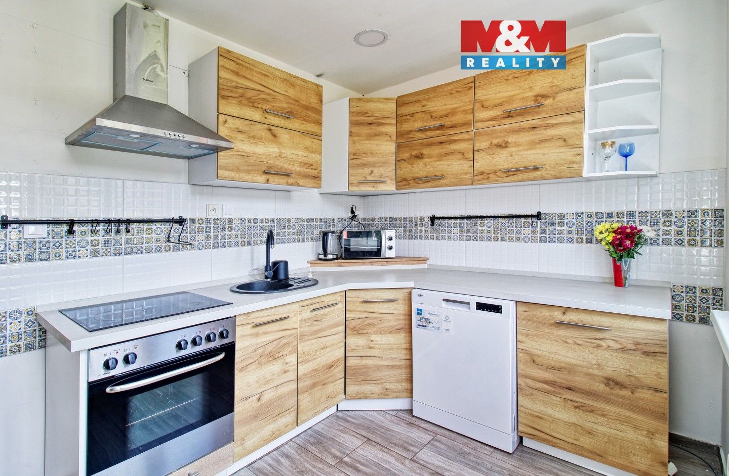 2+1, Borová, Chomutov, 60 m²