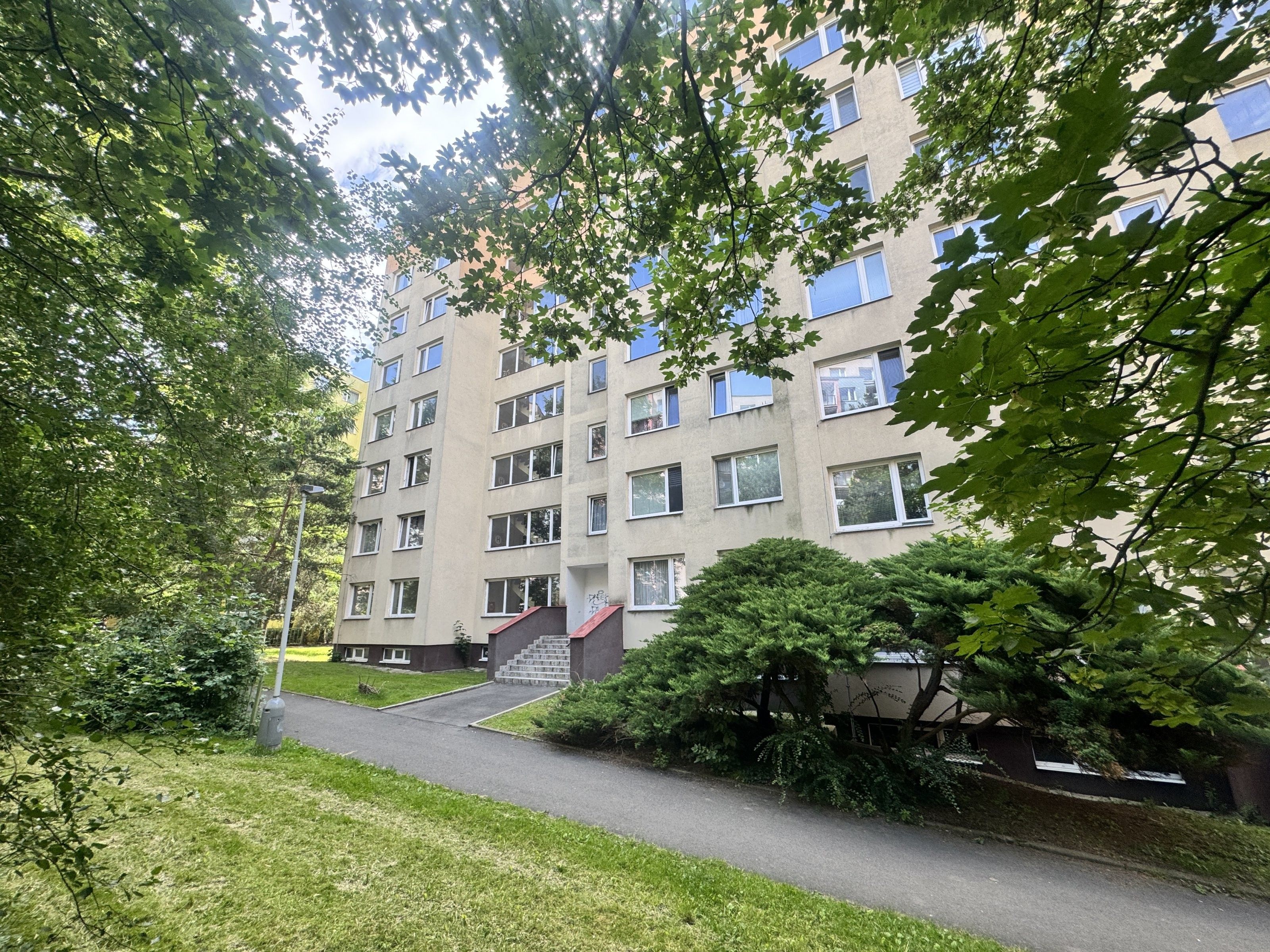 2+1, Paculova, Praha, 59 m² - 2