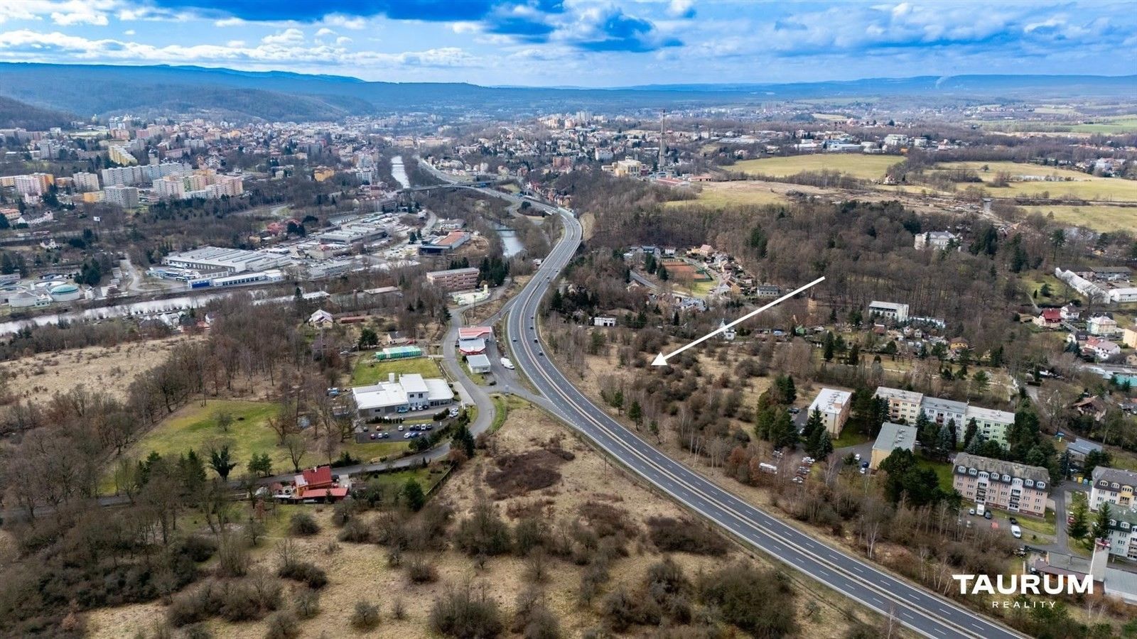 Komerční pozemky, Dalovice - 2