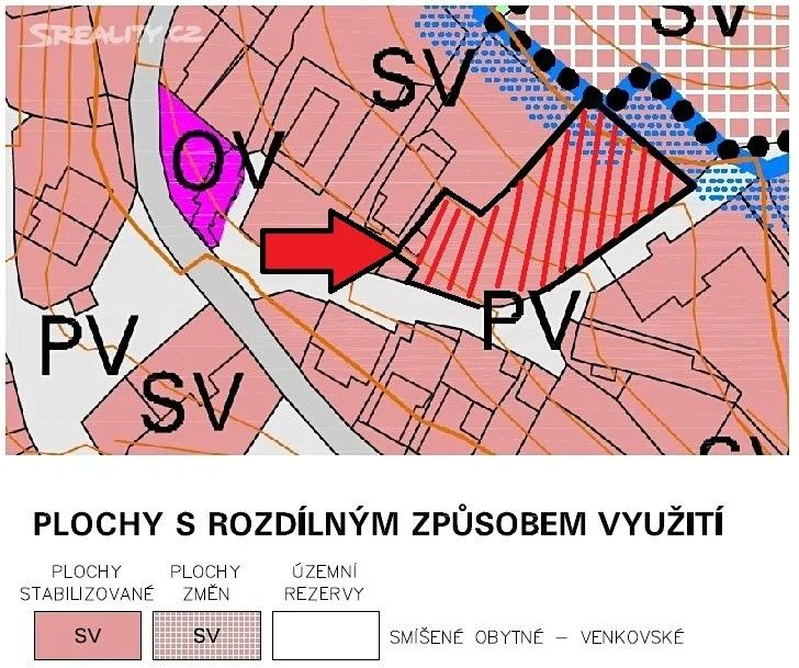 Pozemek pro bydlení · Dlouhá Loučka, 783 86 - 3