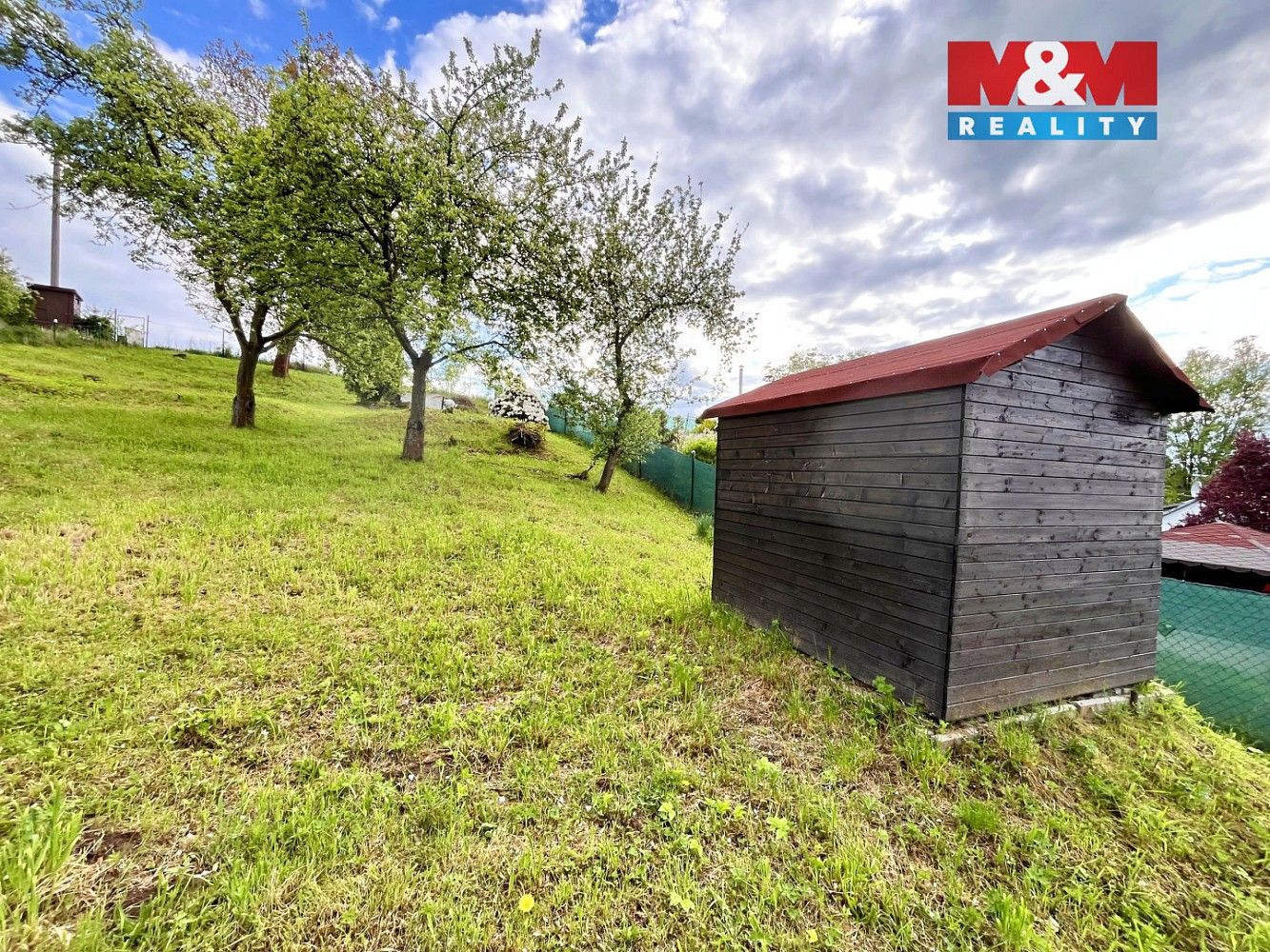 Zahrady, Děčín - Děčín XXVIII-Folknáře, Ústecký kraj - 2