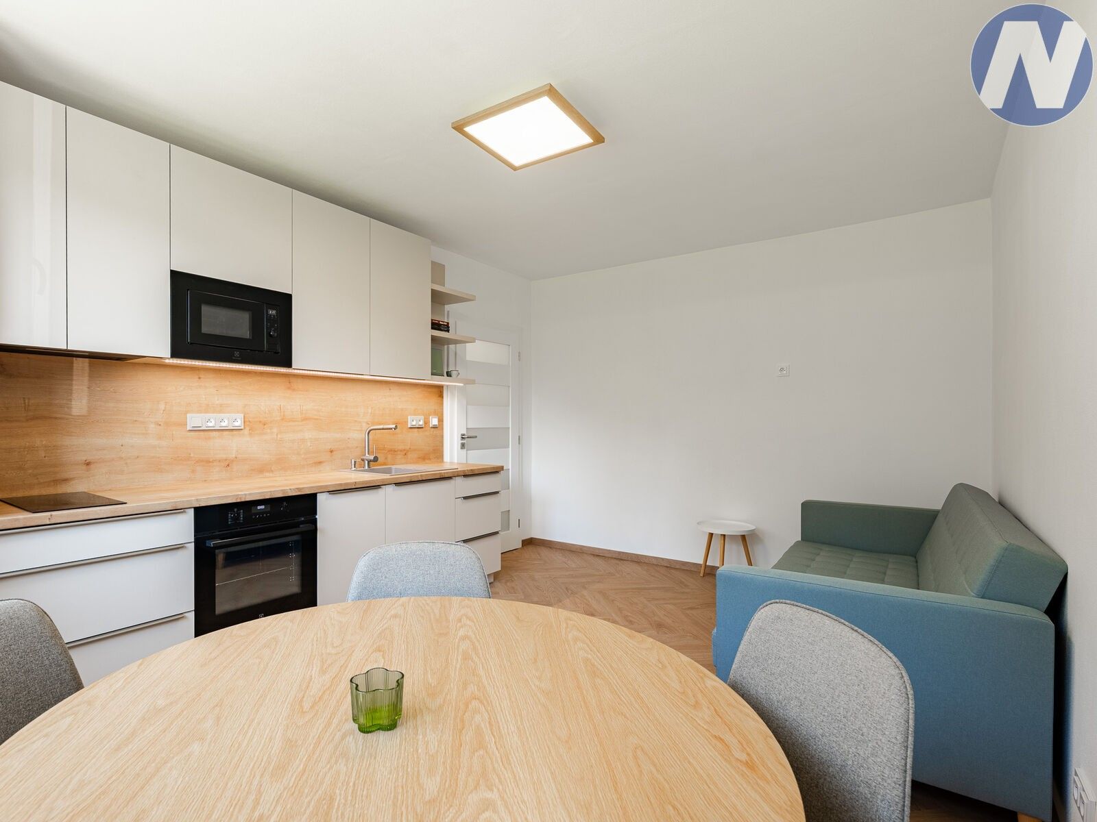 2+kk, Nová Pec Nové Chalupy, 34 m² - 1