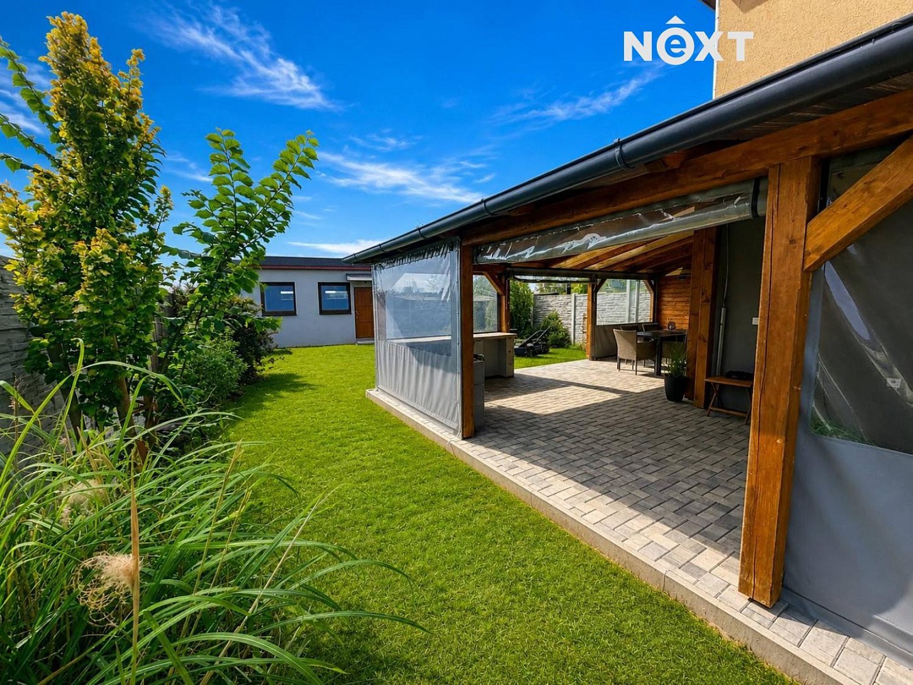3+kk, Na Výsluní, Chotětov, okres Mladá Boleslav, 73 m² - 2