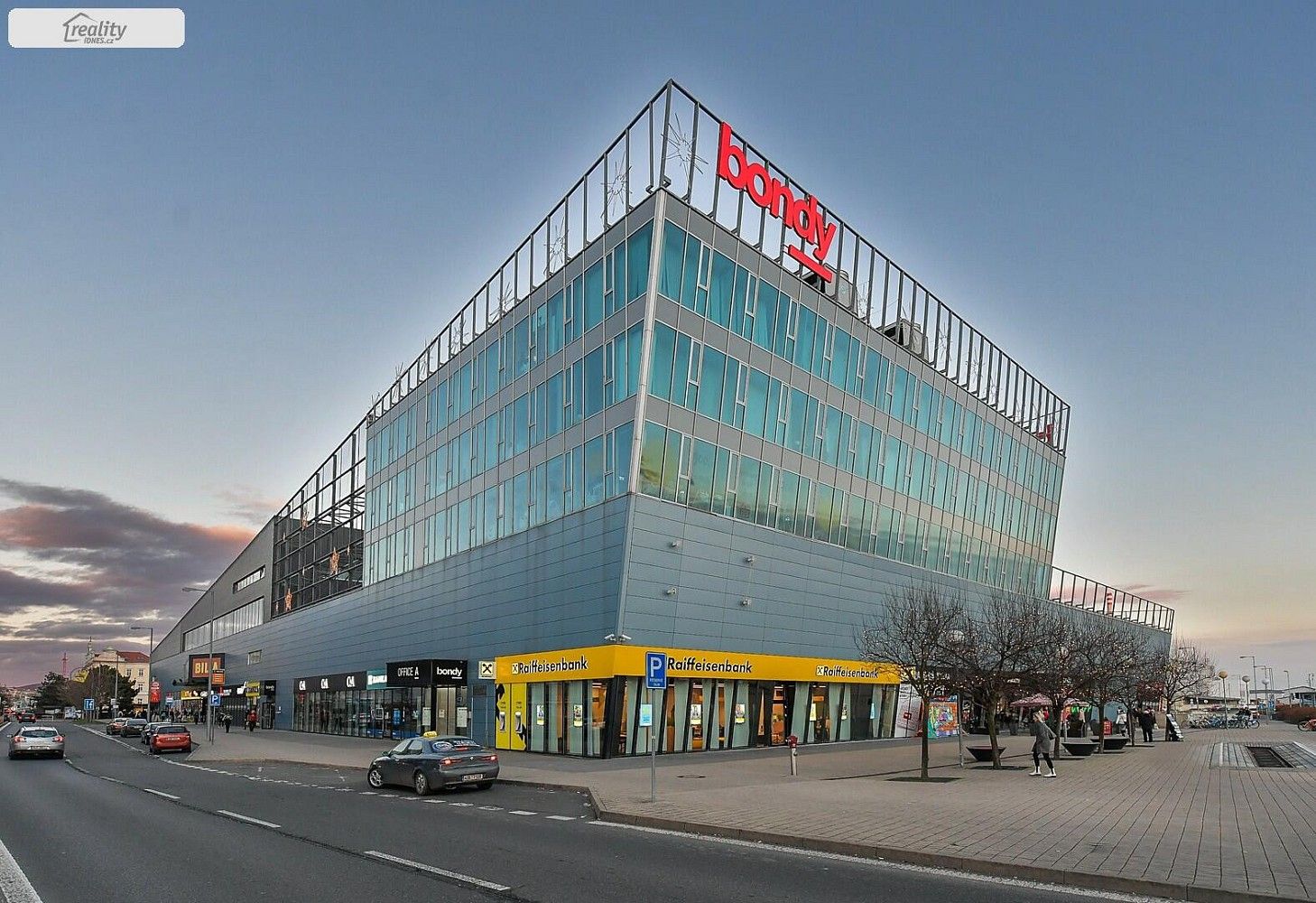 Pronájem kancelář - Mladá Boleslav - Mladá Boleslav II, Středočeský kraj, 247 m² - 1