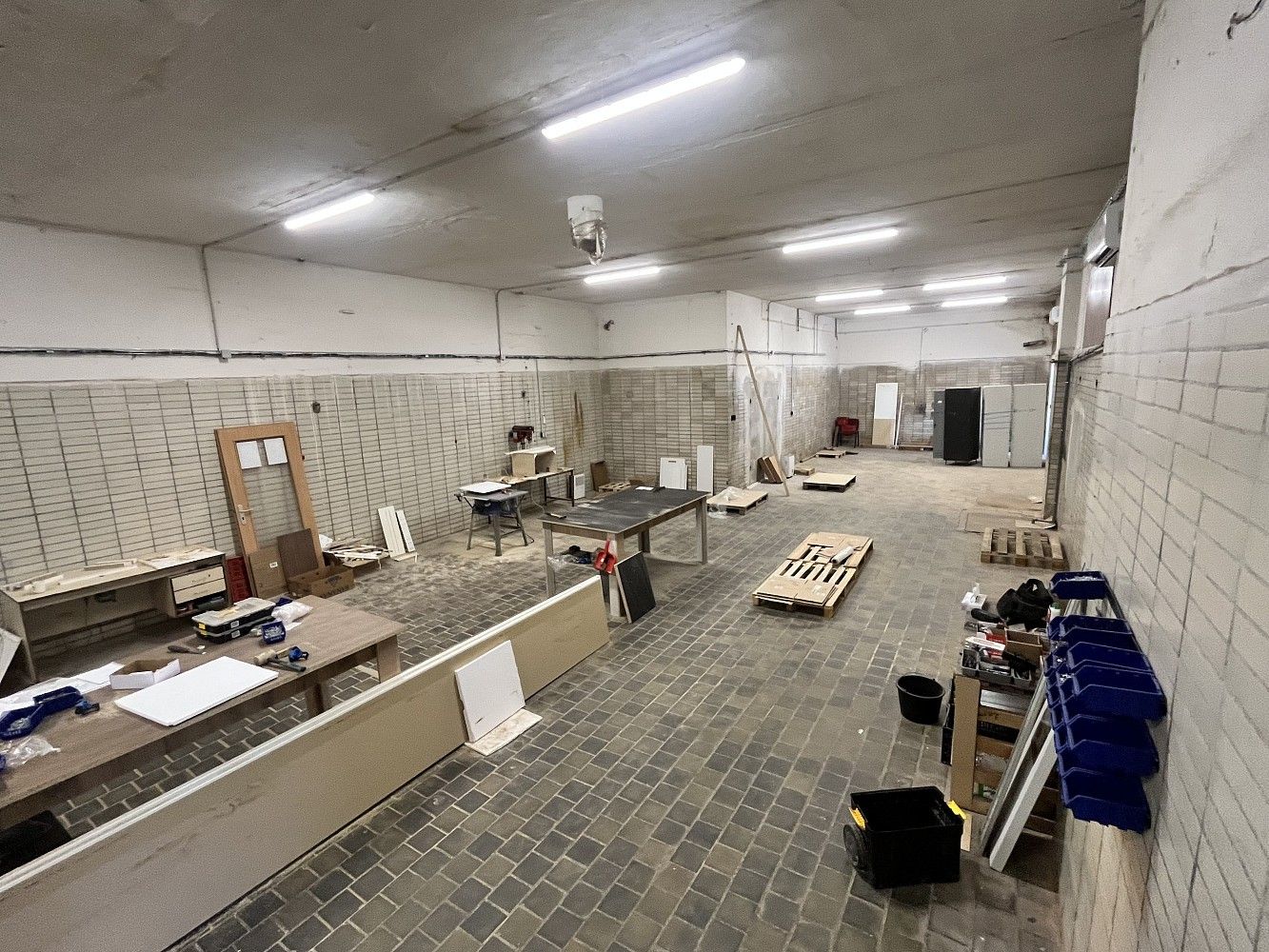 Výrobní prostory, Prostějov, Olomoucký kraj, 170 m² - 2