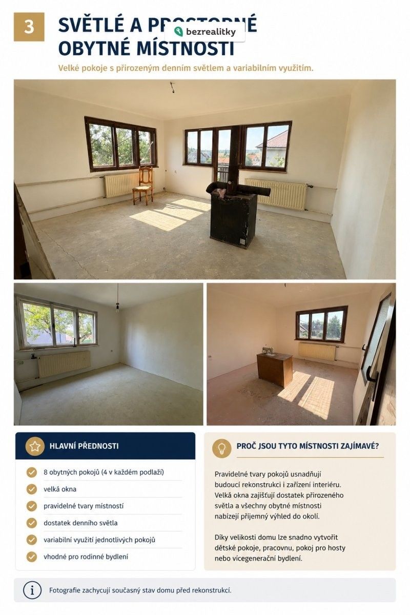 Rodinný dům · 220 m² · Dolní Přím - 4
