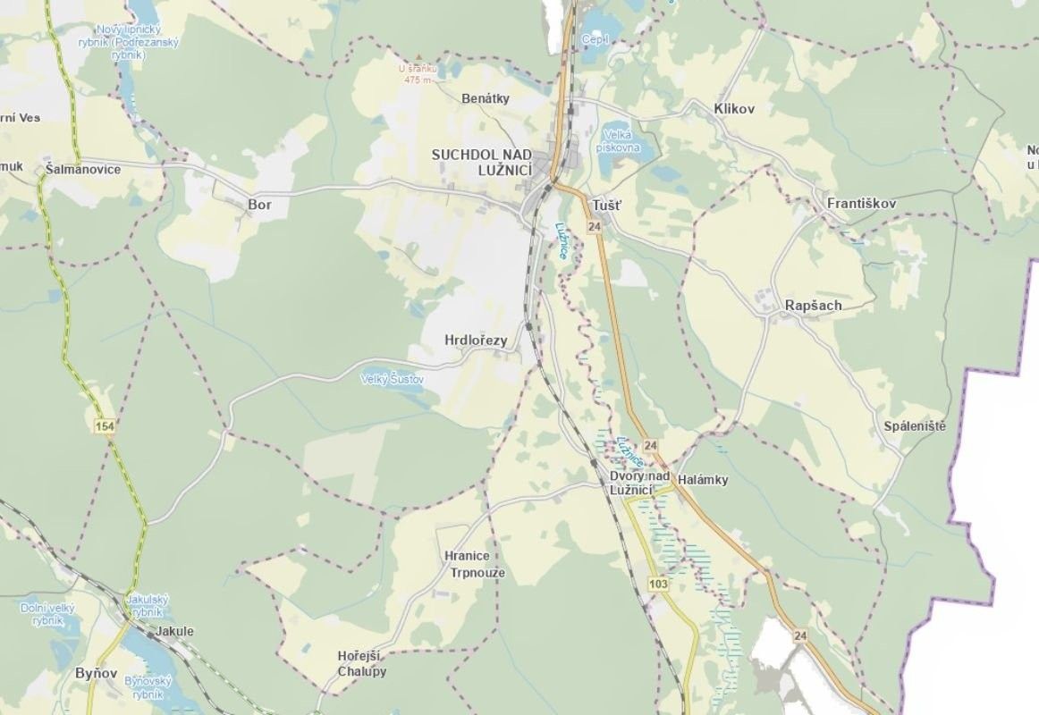 Rybník · Suchdol nad Lužnicí - 3