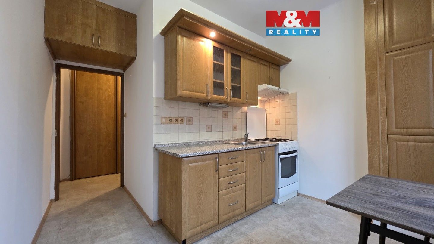 2+1, Křižíkova, Sokolov, 49 m²