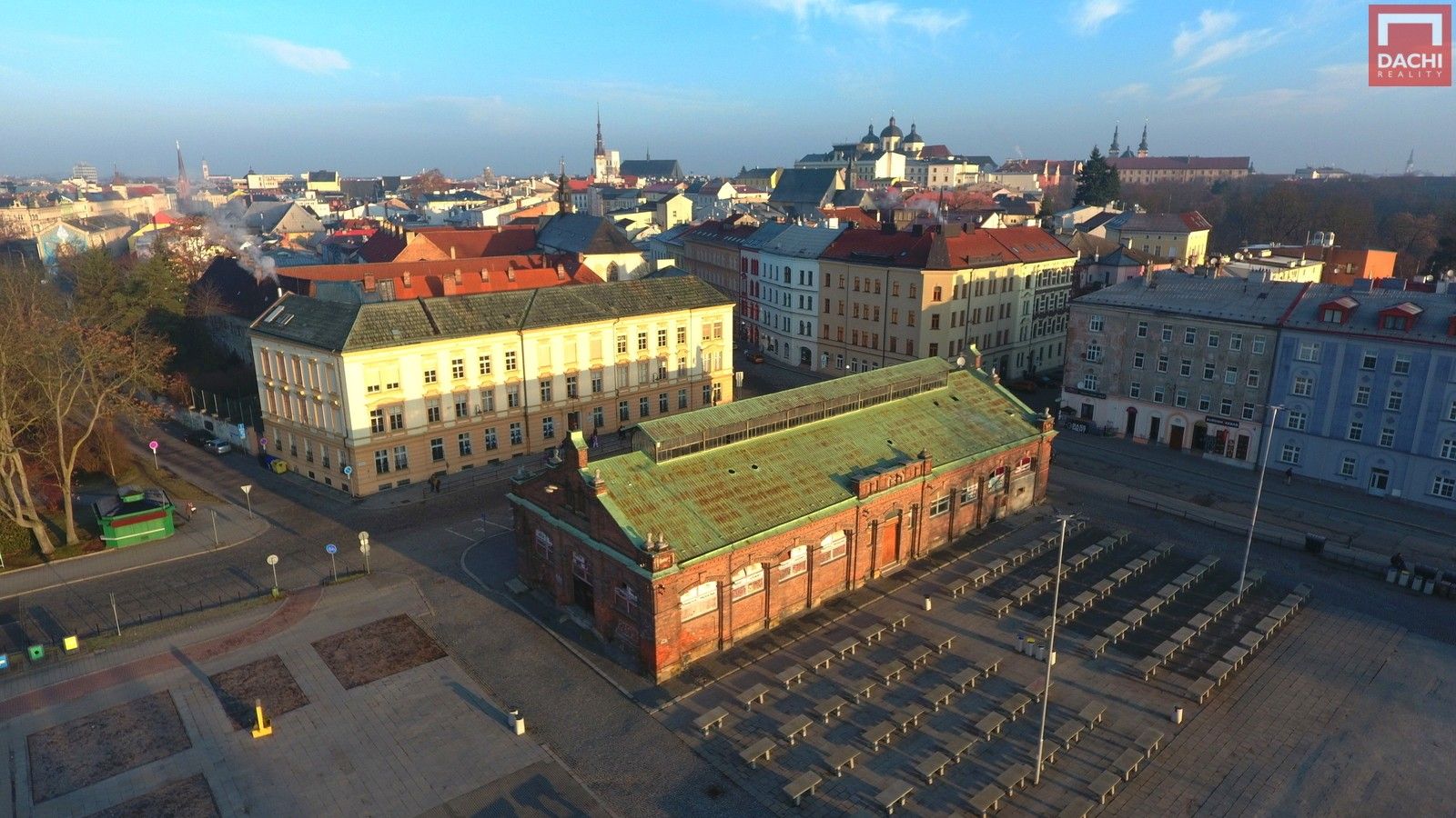 Obchodní prostory, Kateřinská 665, Olomouc, 845 m²
