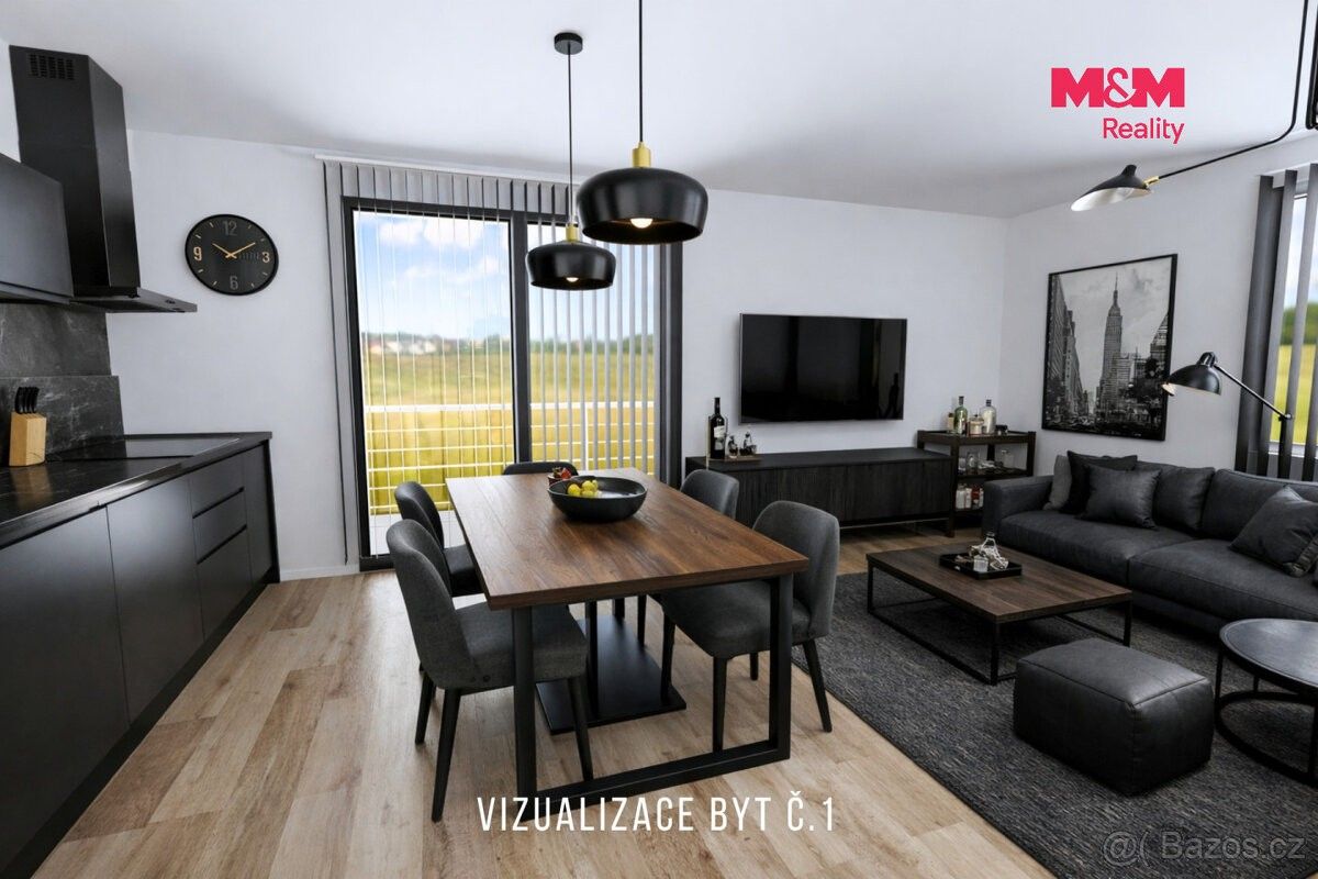 Byty, Žleby, 285 61 - 2