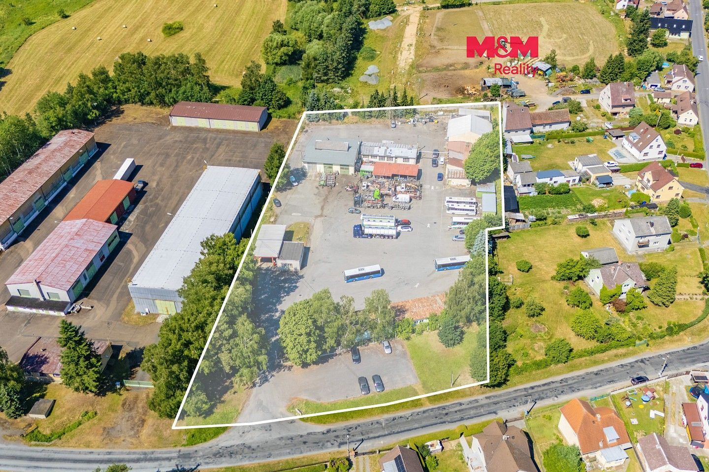 Ostatní, Nepomuk - Dvorec, okres Plzeň-jih, Plzeňský kraj - 1