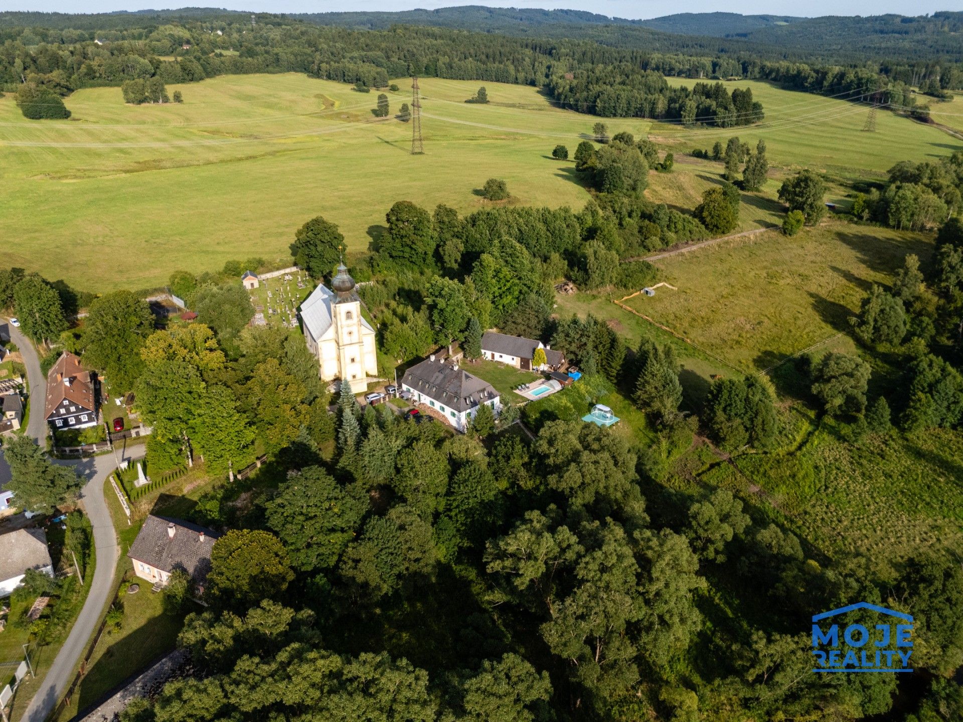 Ostatní, Svatá Kateřina, Rozvadov, 650 m²