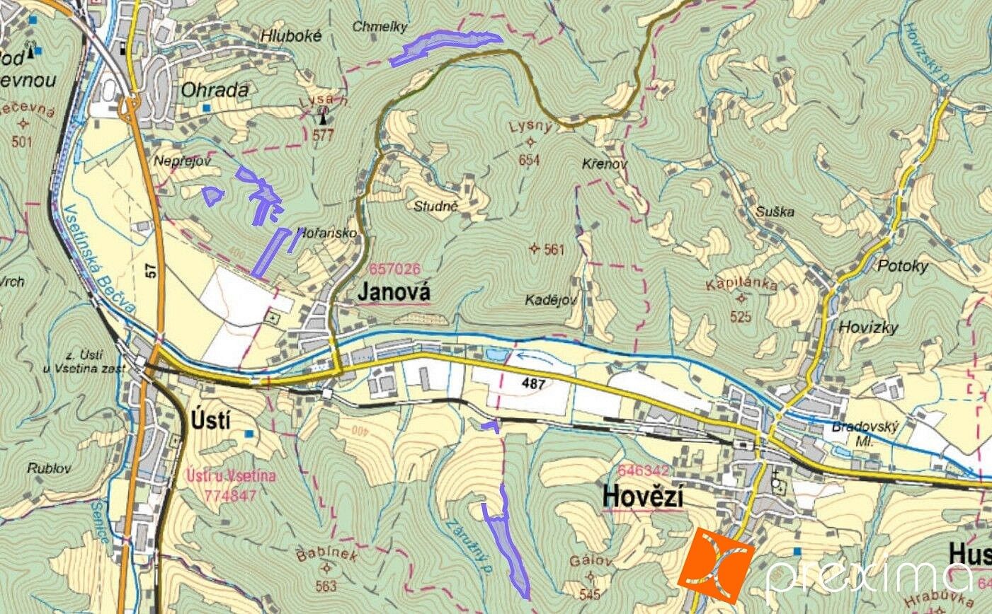Les · Janová, okres Vsetín, Zlínský kraj - 3