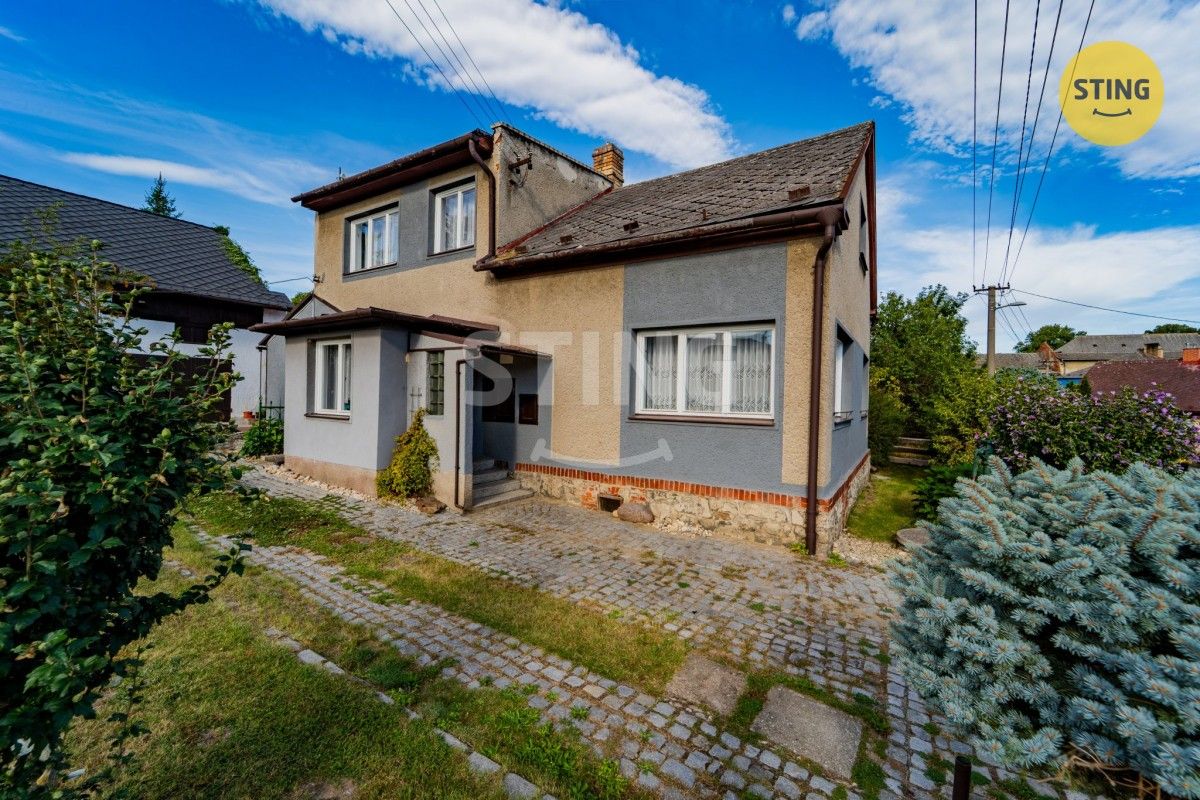Rodinný dům, 140 m²