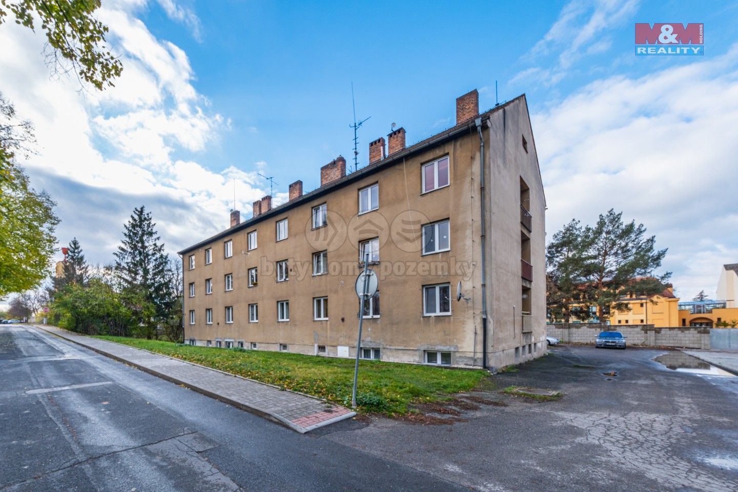 Prodej činžovní dům - Matěje Červenky, Čelákovice, 828 m²