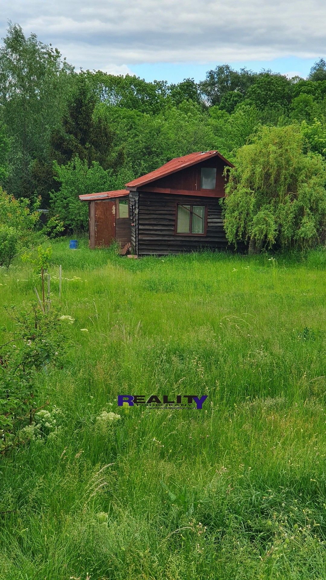 Prodej zahrada - Poláky, Chbany