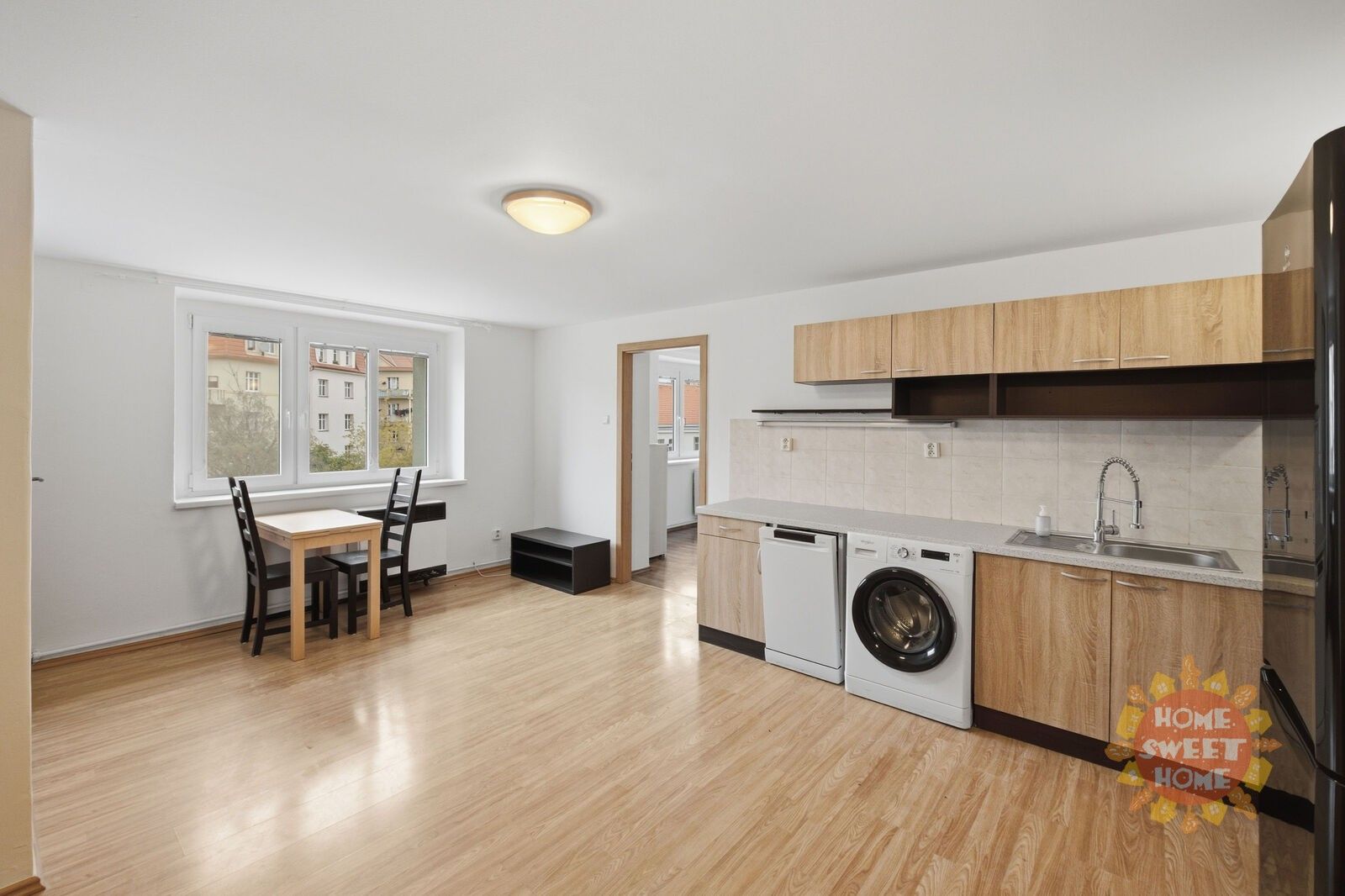 2+kk, Františka Kadlece 1259, Praha Libeň, 51 m² - 1
