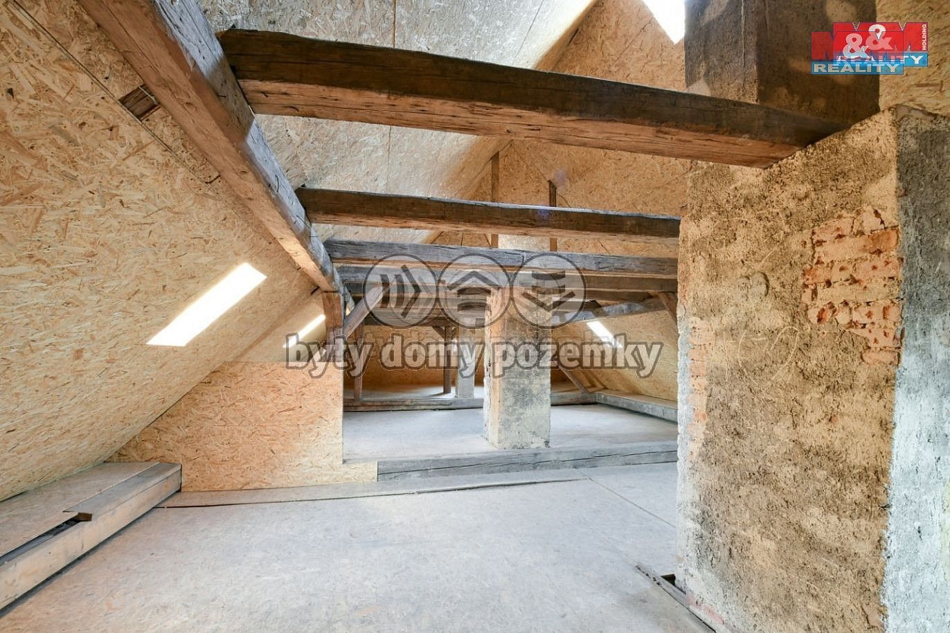 Prodej rodinný dům - Plesná, okres Cheb, Karlovarský kraj, 300 m² - 2