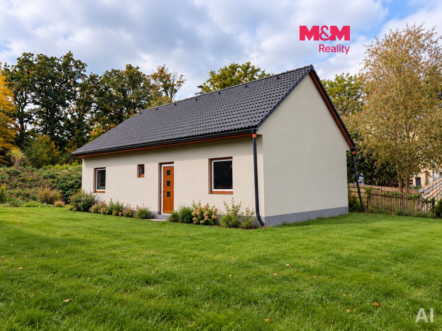Rodinné domy, Nad Údolím, Dolní Poustevna, 95 m² - 1