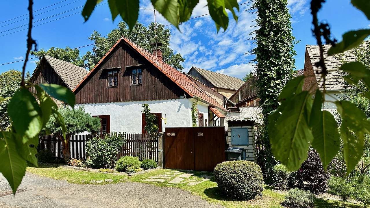 Chaty, Dolní Vilémovice - Dolní Vilémovice, Kraj Vysočina