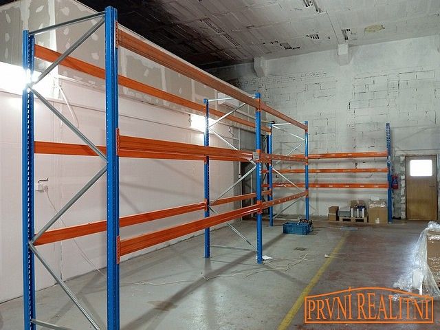 Pronájem sklad - Uherský Brod, okres Uherské Hradiště, Zlínský kraj, 720 m² - 5
