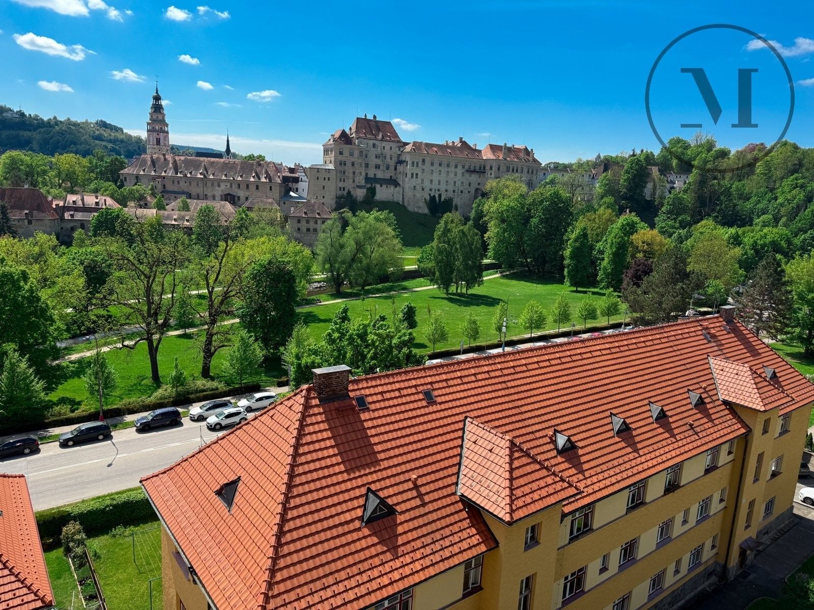 2+kk, Český Krumlov, 39 m²