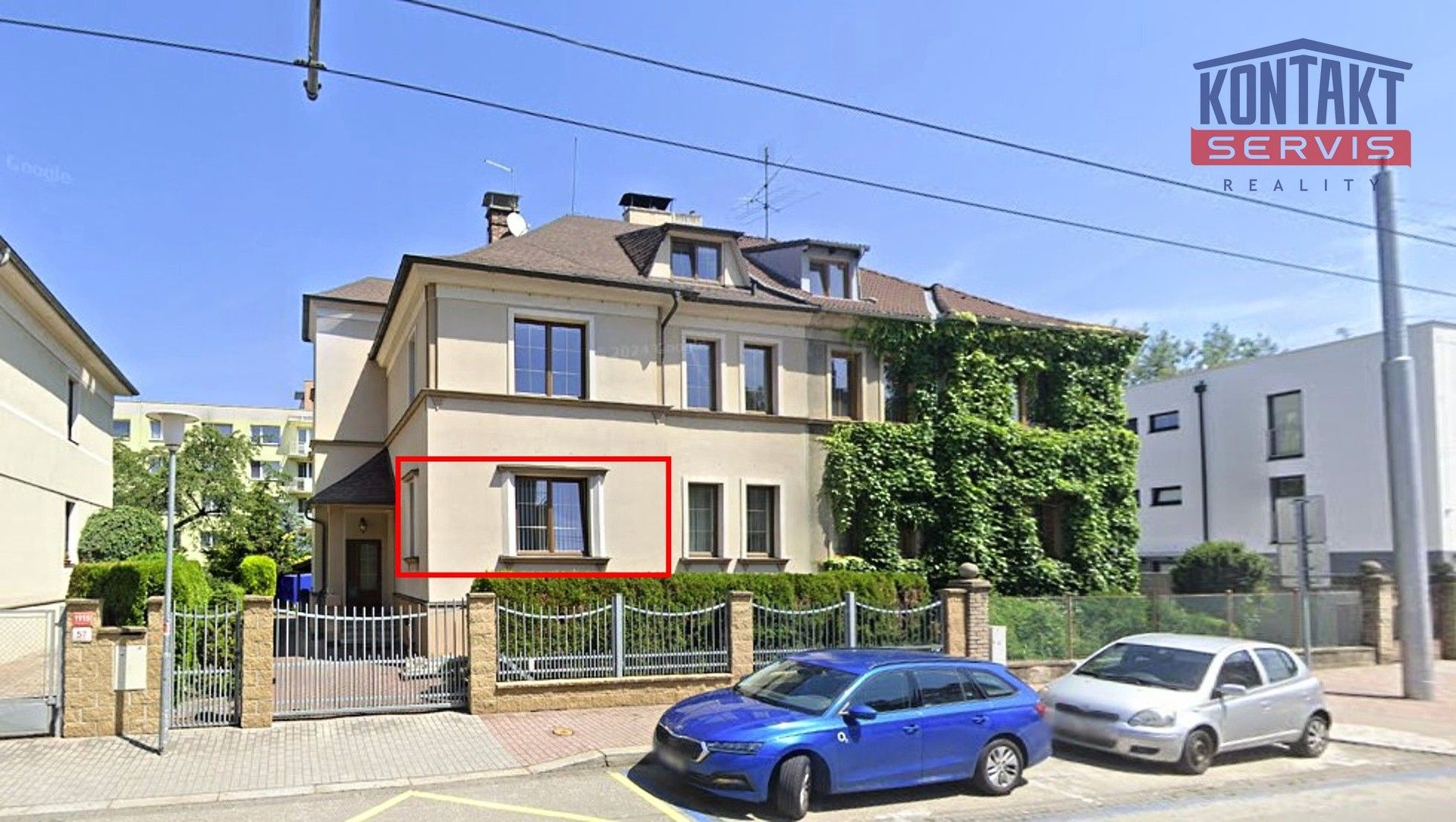 1+kk, Pekárenská 1115, České Budějovice 3, 30 m² - 1