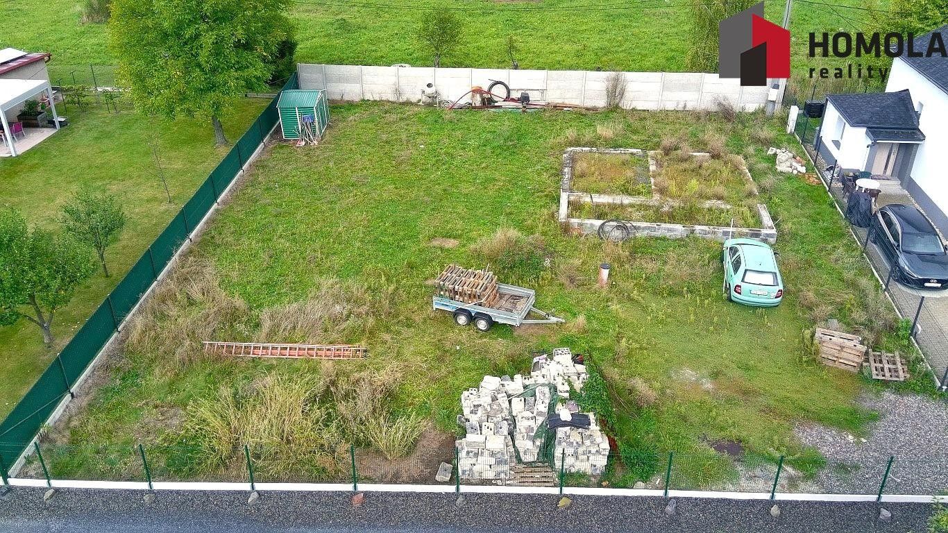 Pozemek pro bydlení · 808 m² · Na Pořadí, Petřvald - 4