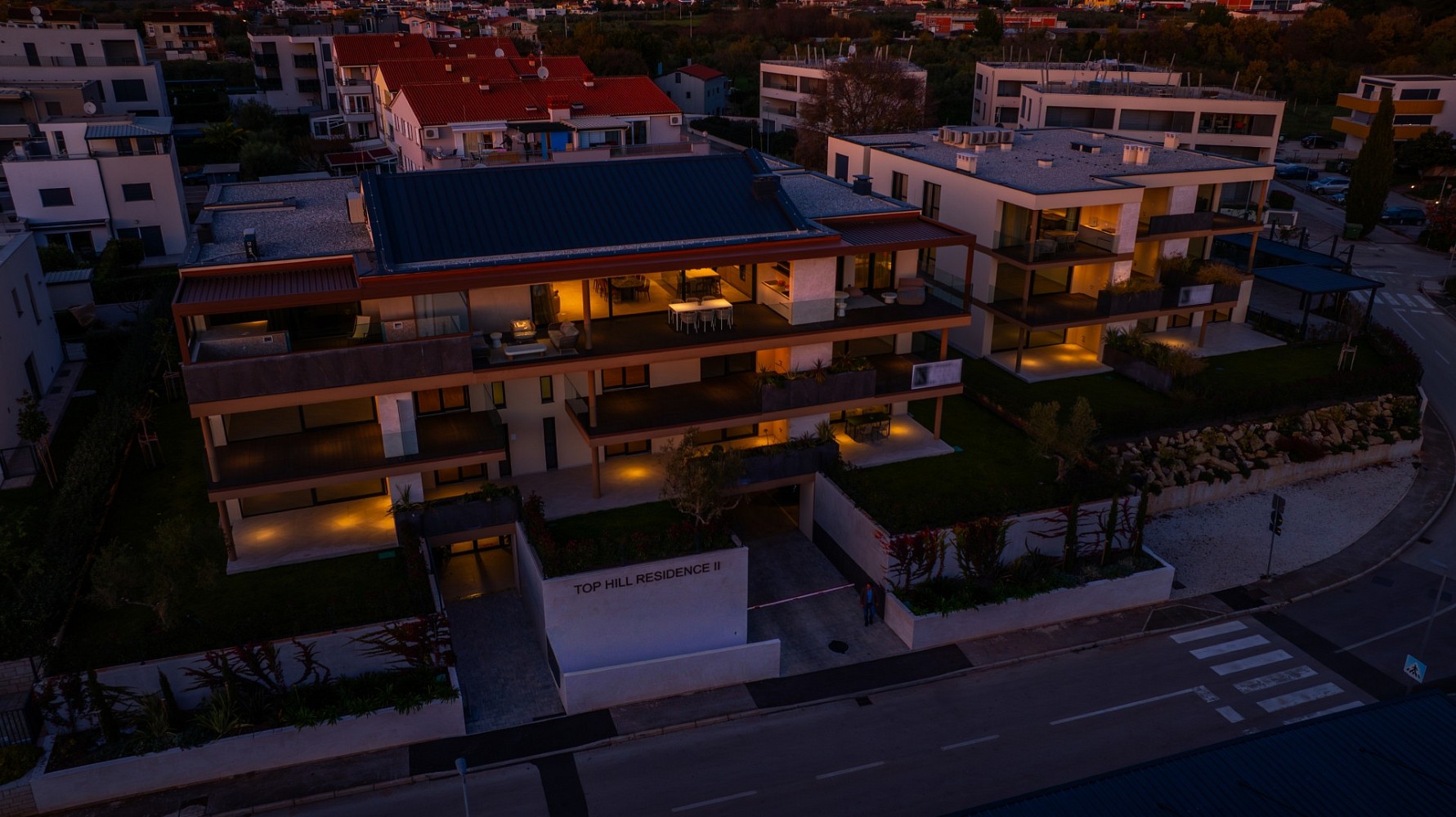 Byty, Novigrad, Istarska županija, Chorvatsko, 101 m² - 1