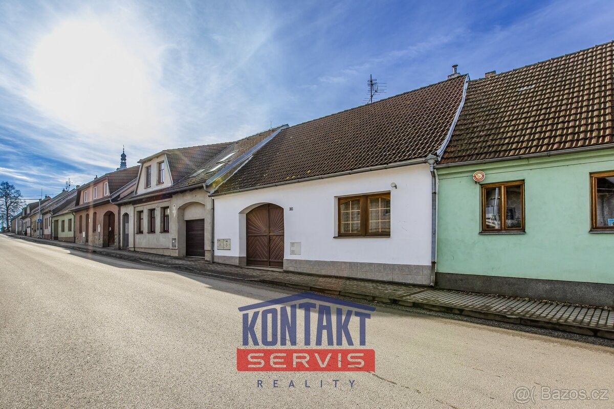 Prodej rodinný dům - Veselí nad Lužnicí, 391 81