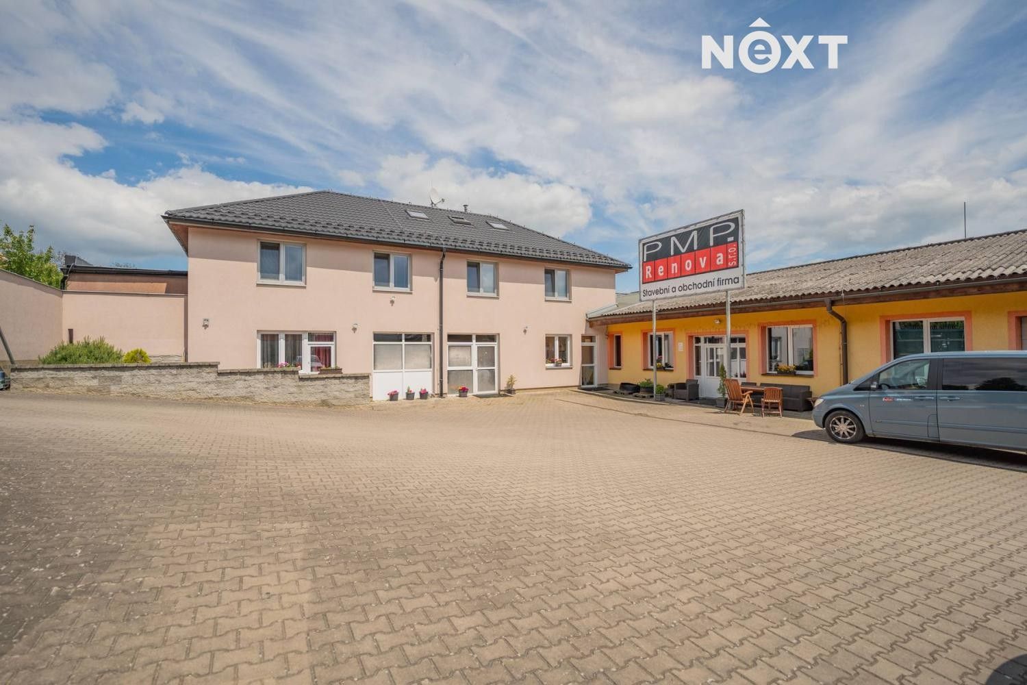 Rodinné domy, Havlíčkova, Zábřeh, 650 m²