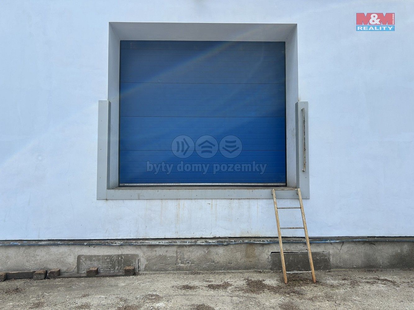 Sklad · 260 m² · Mostecká, Jirkov, okres Chomutov - 3