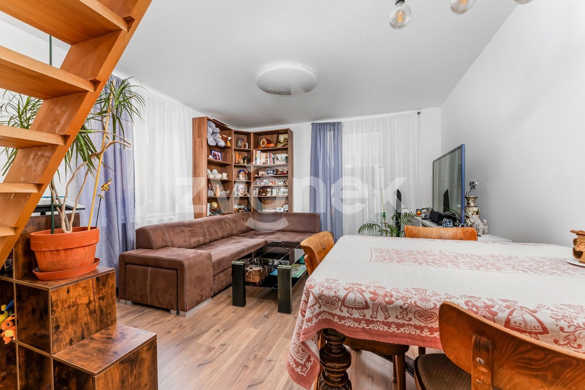 Prodej rodinný dům - Borová, Zlín, 76 m² - 5
