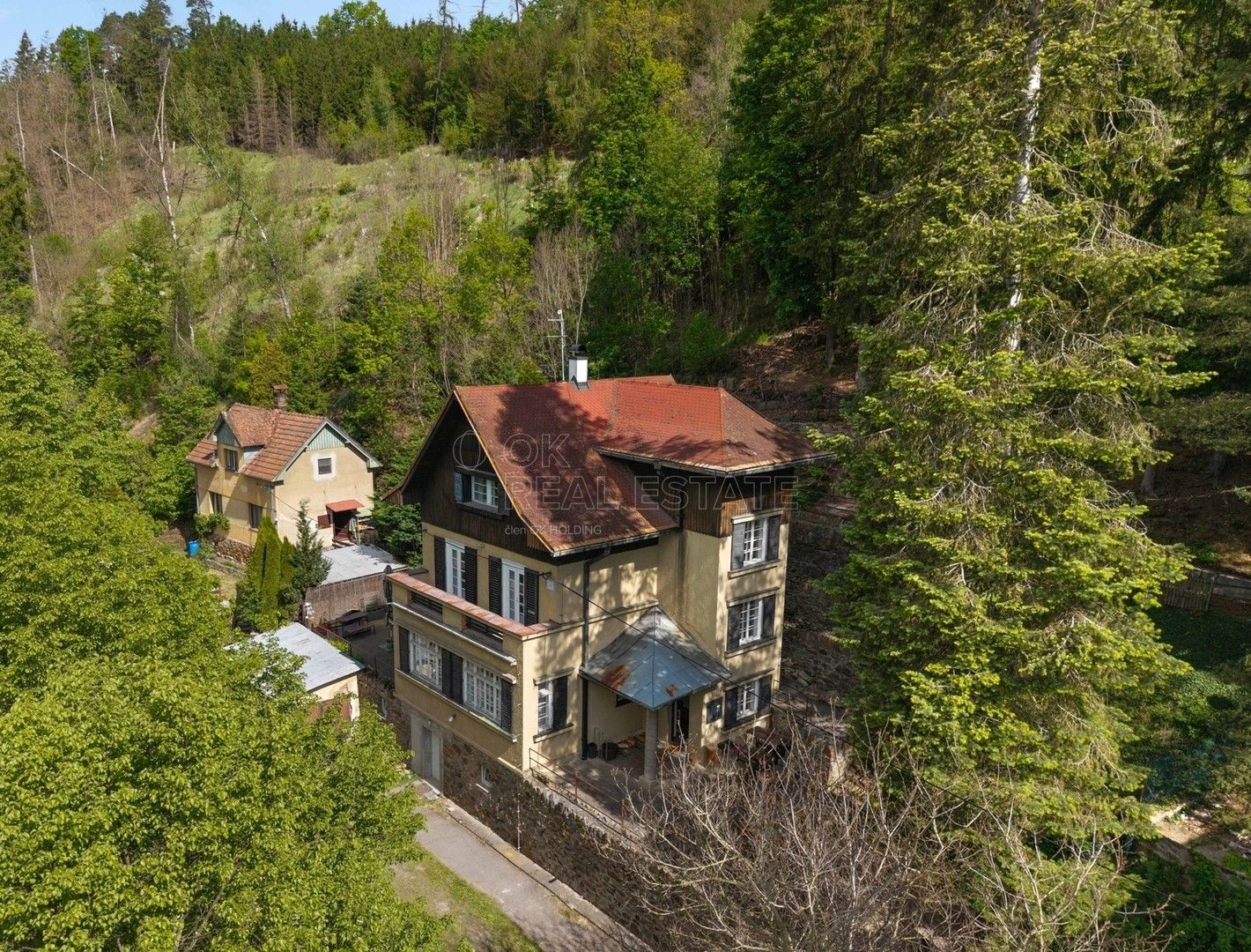 Rodinné domy, Želiv, 180 m²