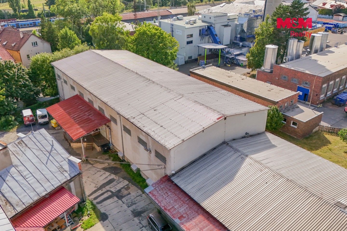 Obchodní prostory, Nákladní, Mariánské Lázně, 425 m² - 2