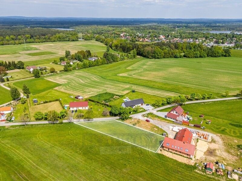 Prodej pozemek pro bydlení - Suchdol nad Lužnicí, 378 06