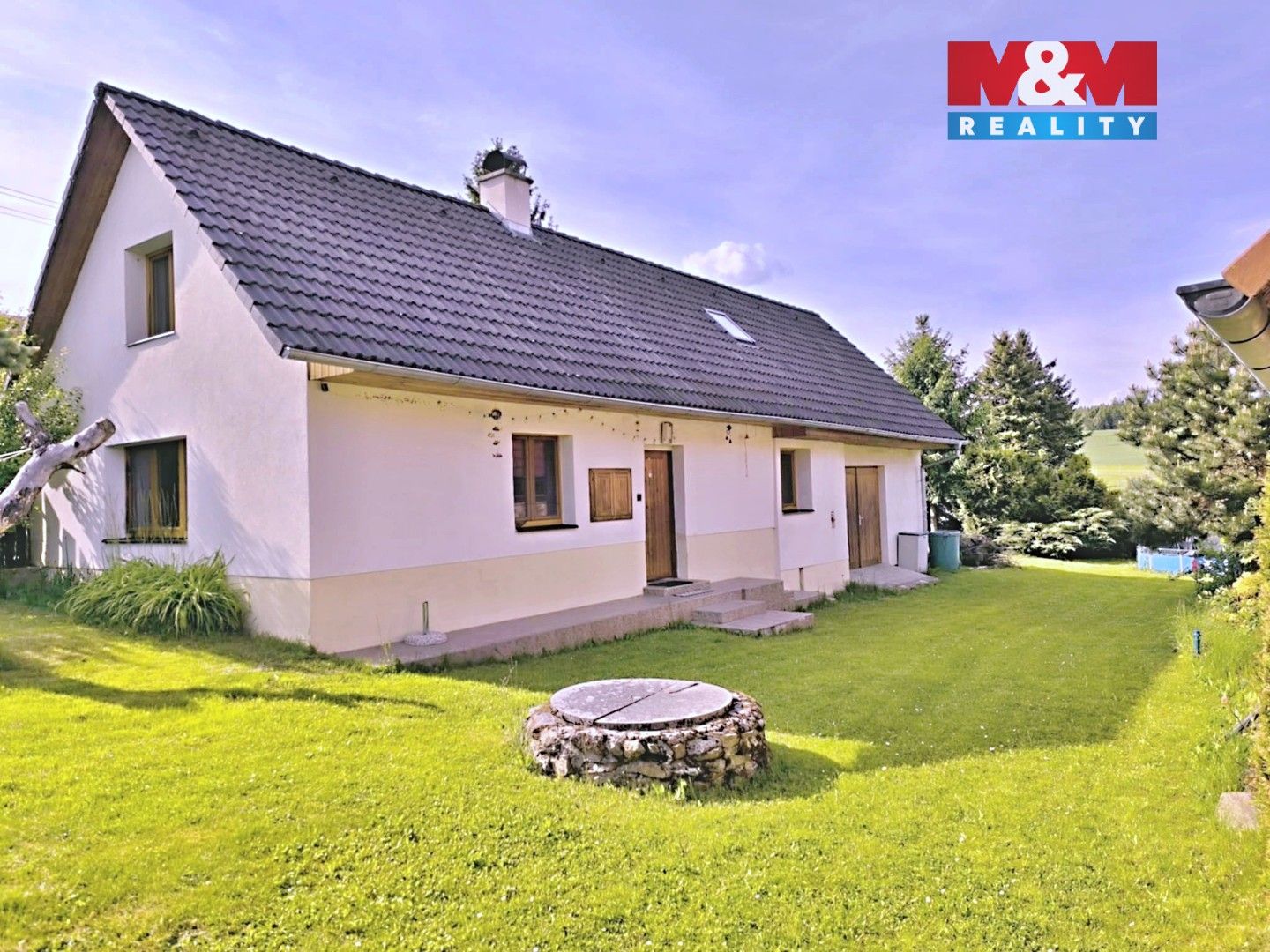 Prodej chalupa - Nové Práchňany, Čechtice, 78 m²