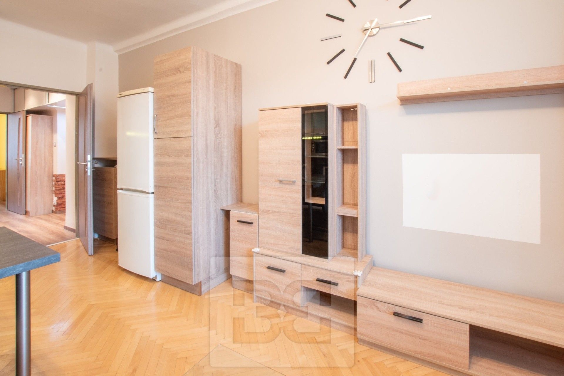 3+kk, Francouzská třída 1924, Plzeň Východní Předměstí, 52 m² - 2